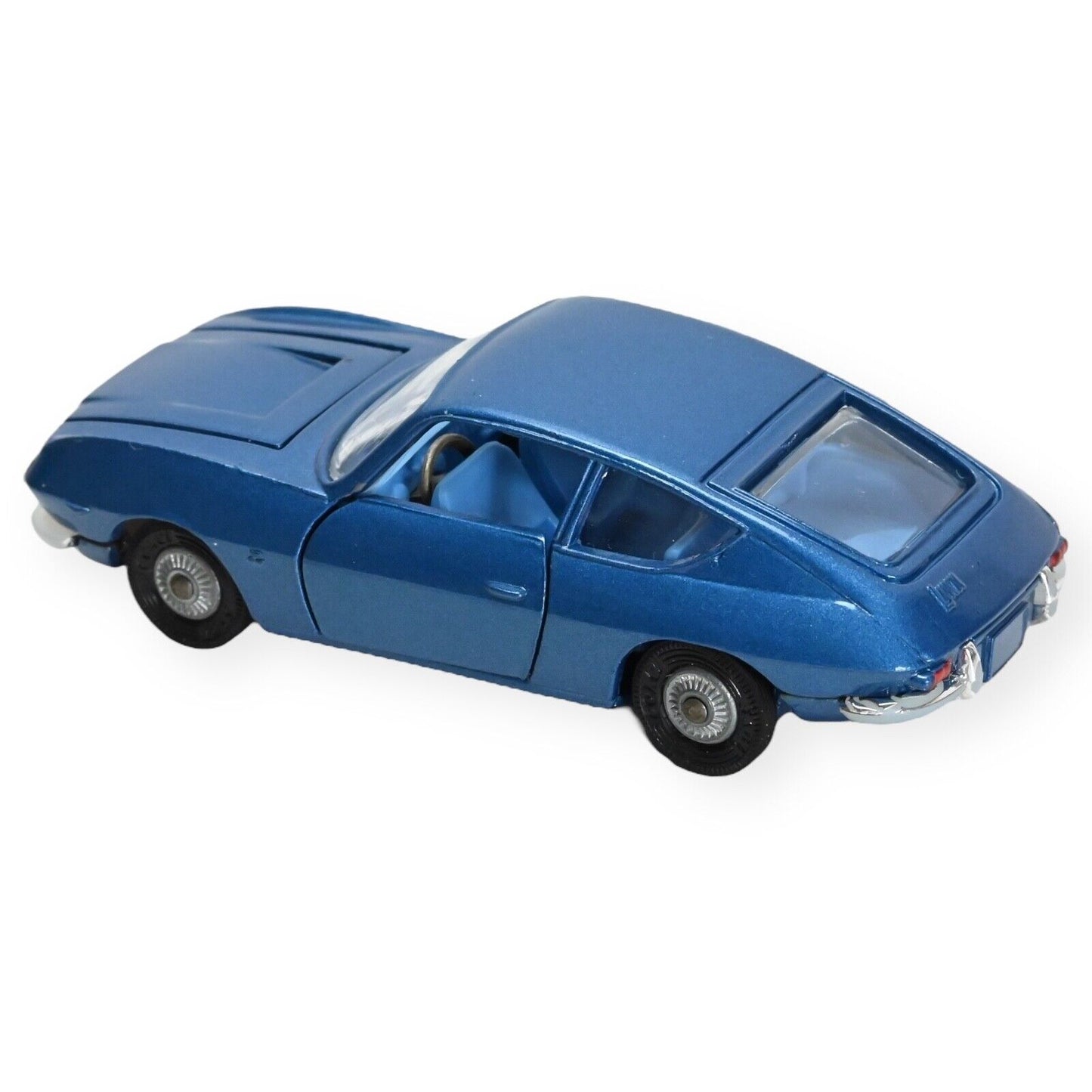 Corgi 332 Lancia Fulvia Sport Zagoto