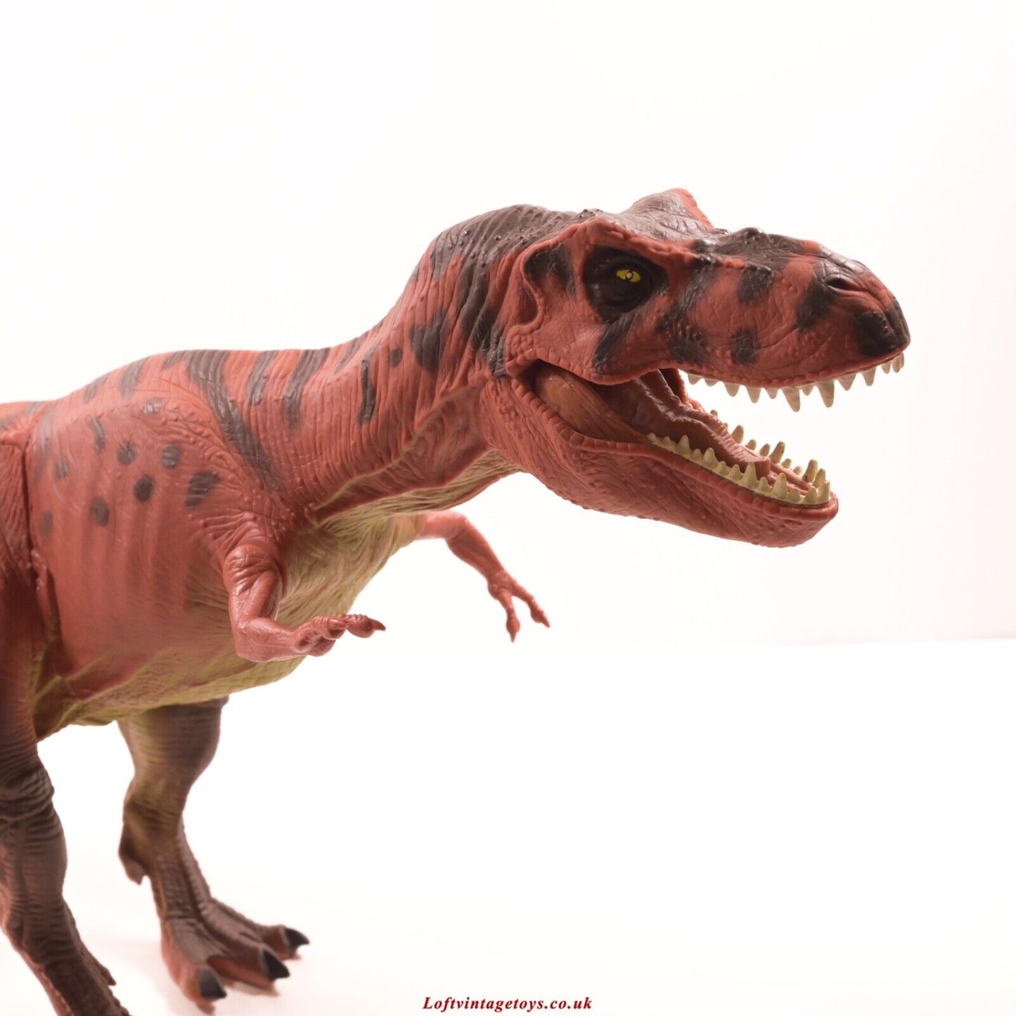Kenner Jurassic Park Electronic Tyrannosaurus T-Rex - 1993