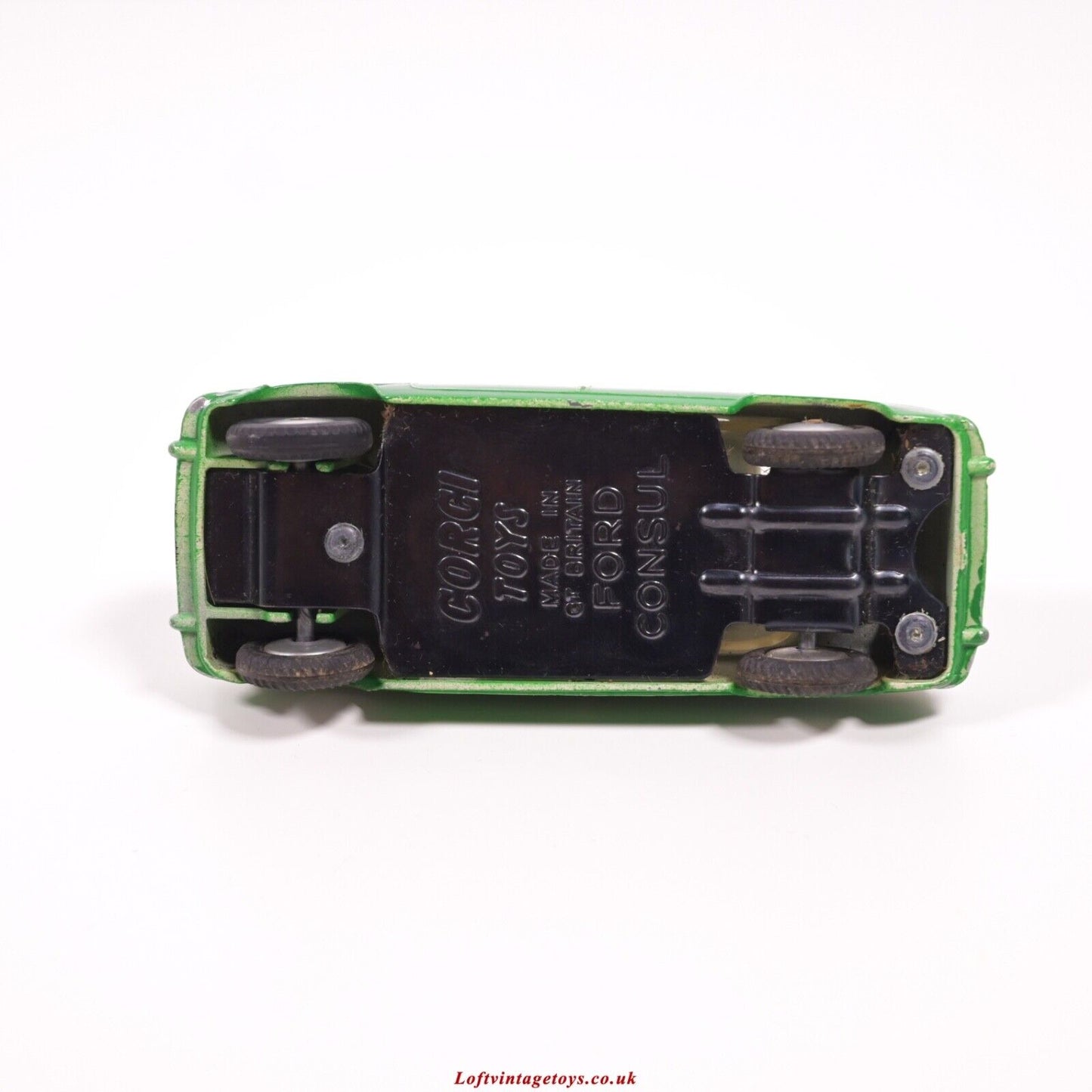 Corgi 200 Ford Consul Saloon with Original Box