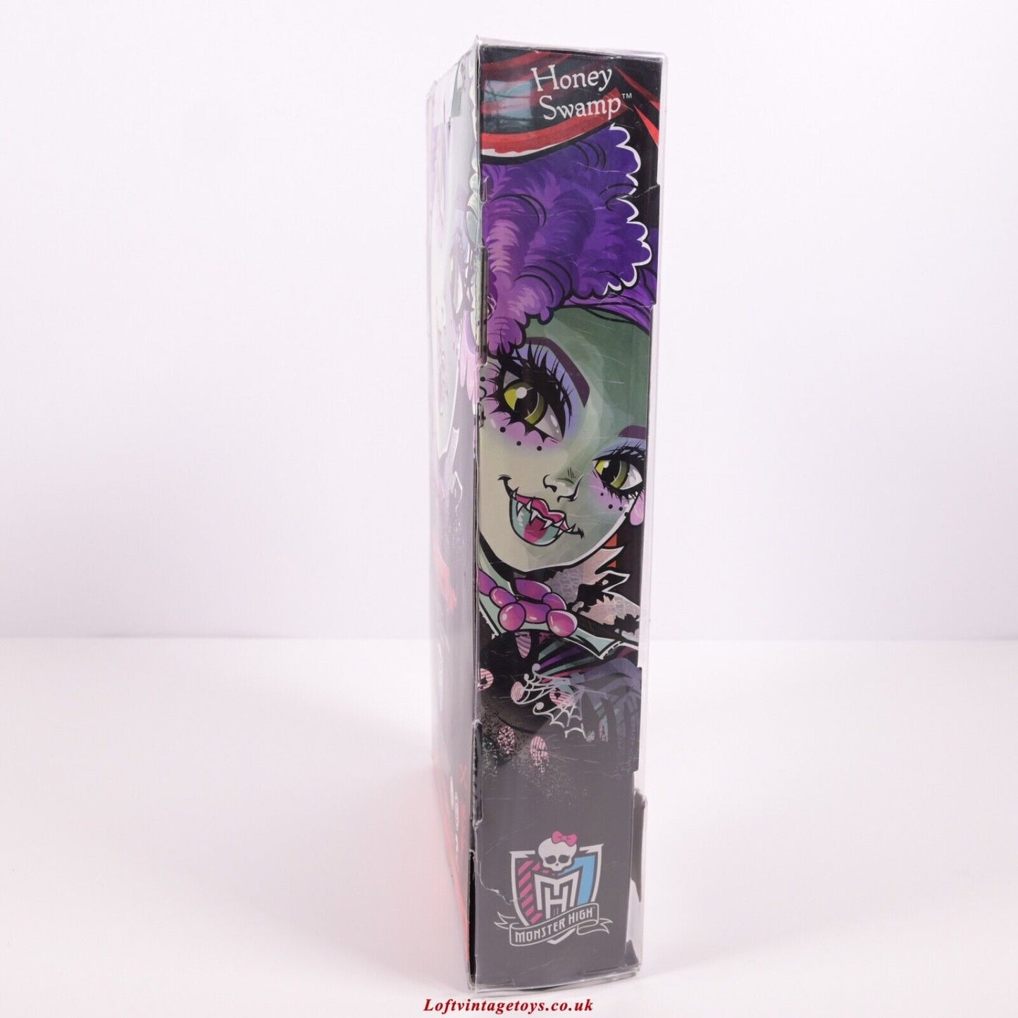 Monster High Freak Du Chic Honey Swamp Doll