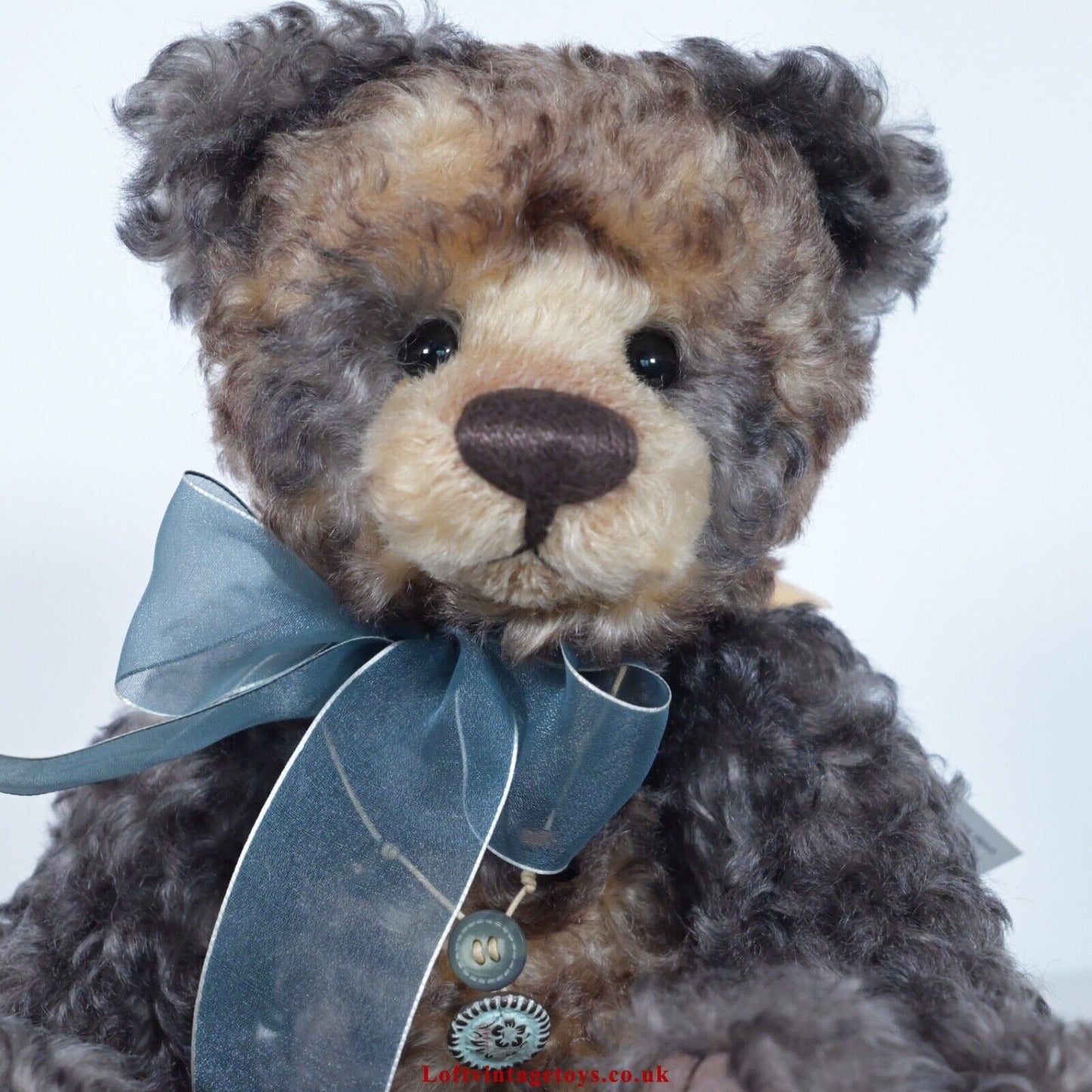Charlie Bears Fenton Pandabär - SJ 3978, Ltd Ed 64 von 150