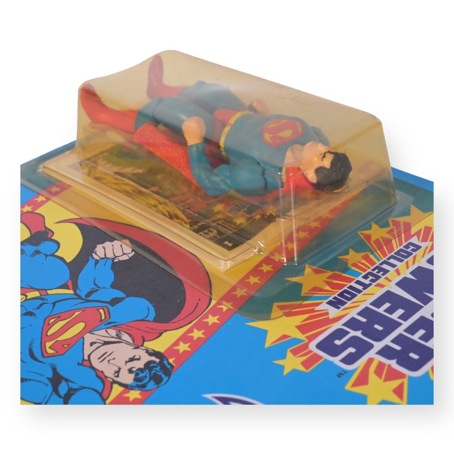 Kenner Super Powers Superman - 1984 Sealed