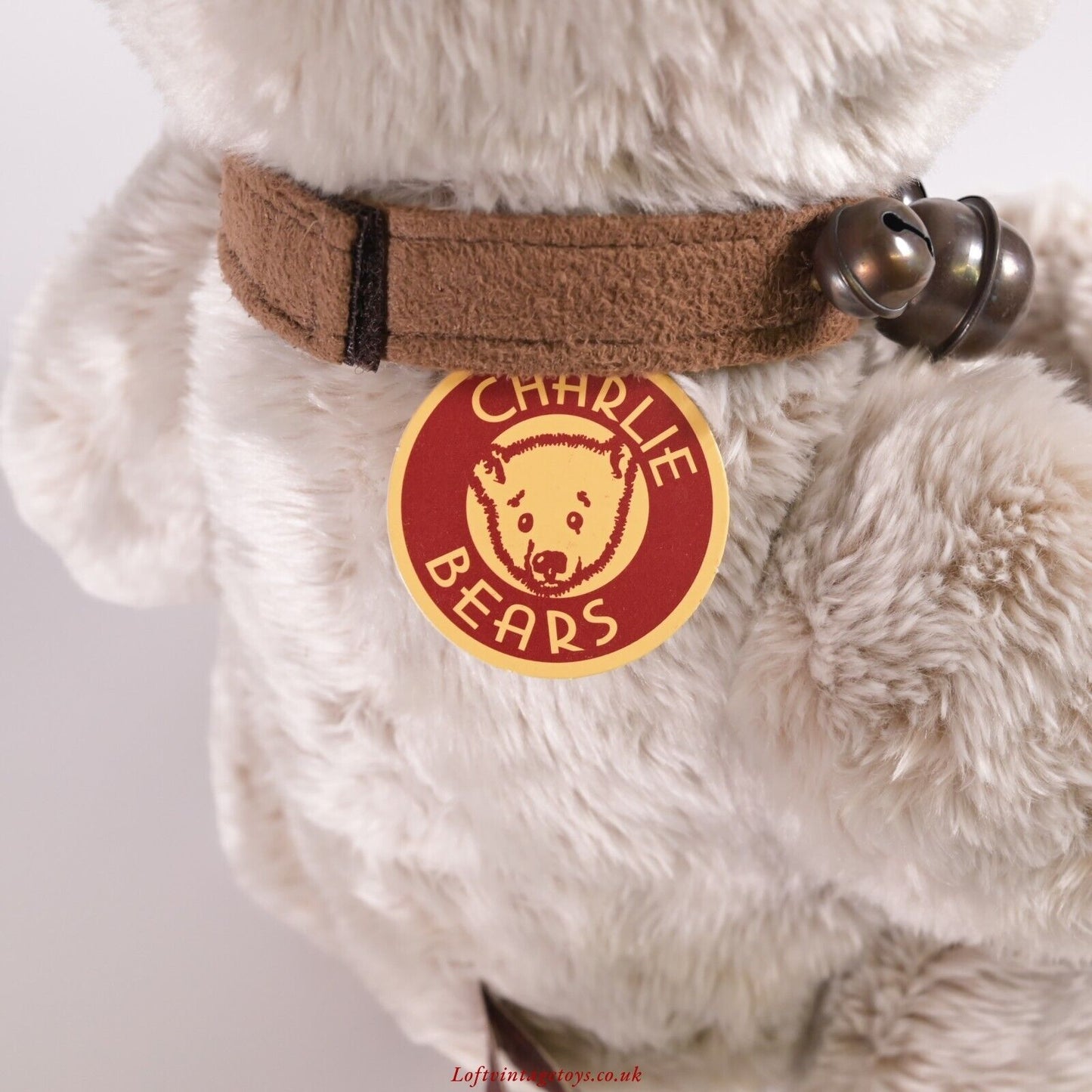 Charlie Bear Lawrence - CB614891 with Swing Tags