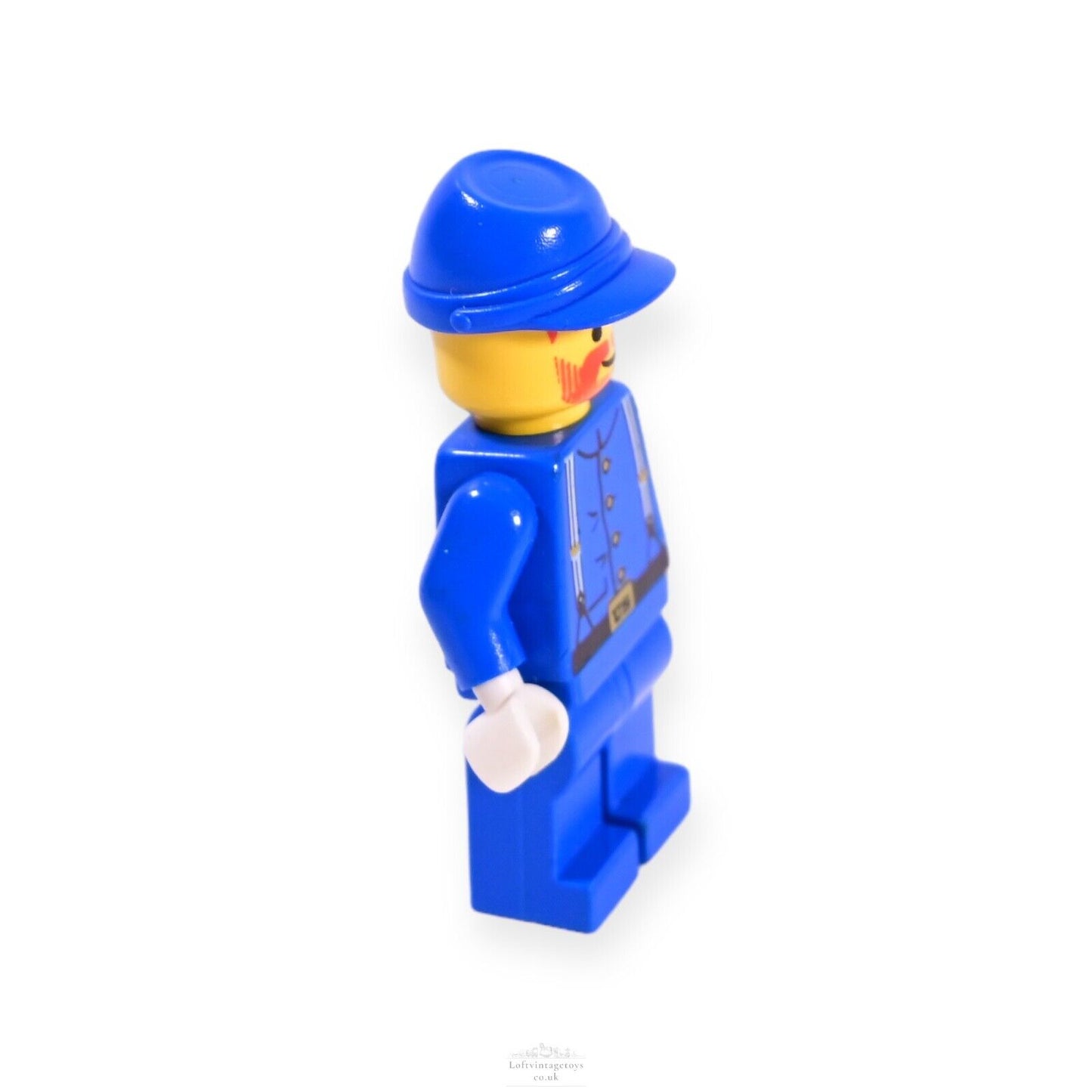 Lego Kavallerie-Soldat Minifigur WW005 / 6762