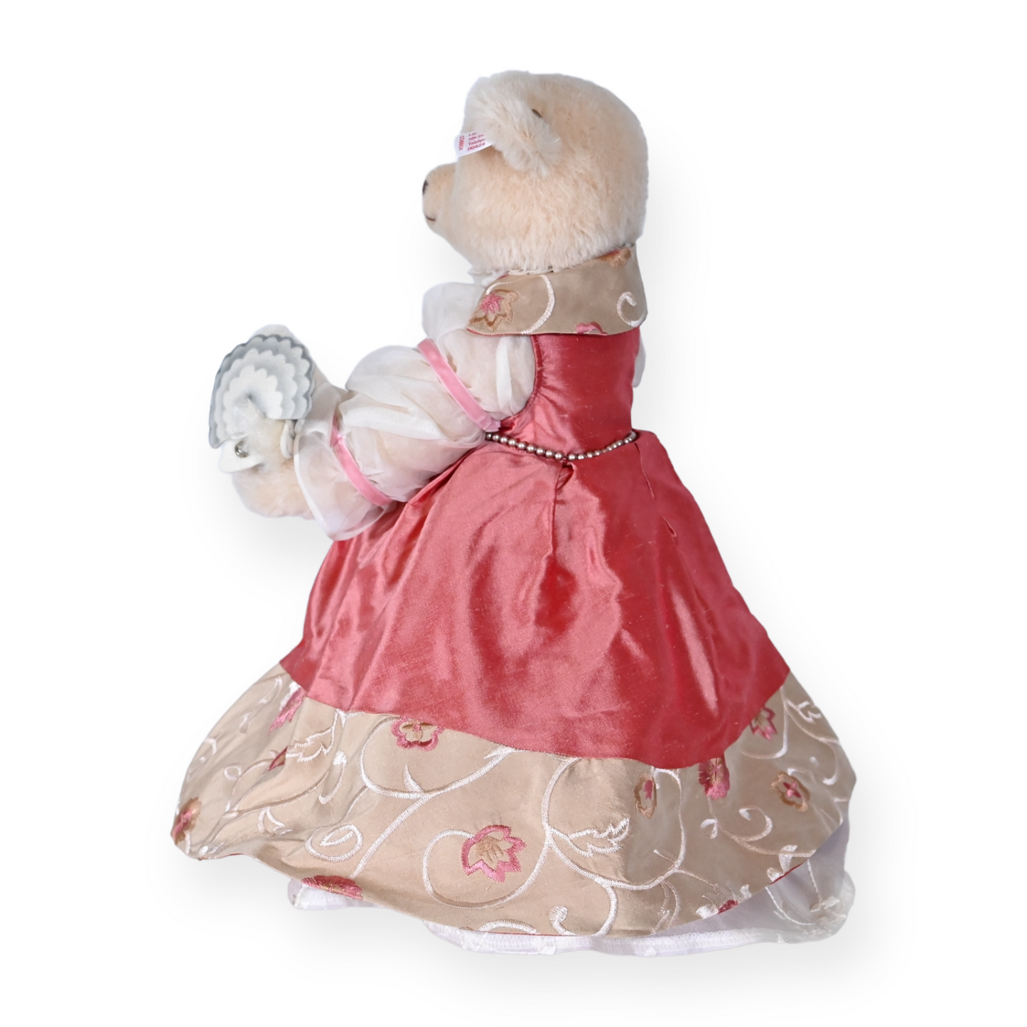 Steiff Cinderella Teddy Bear - 036804 Limited Edition 424 of 500