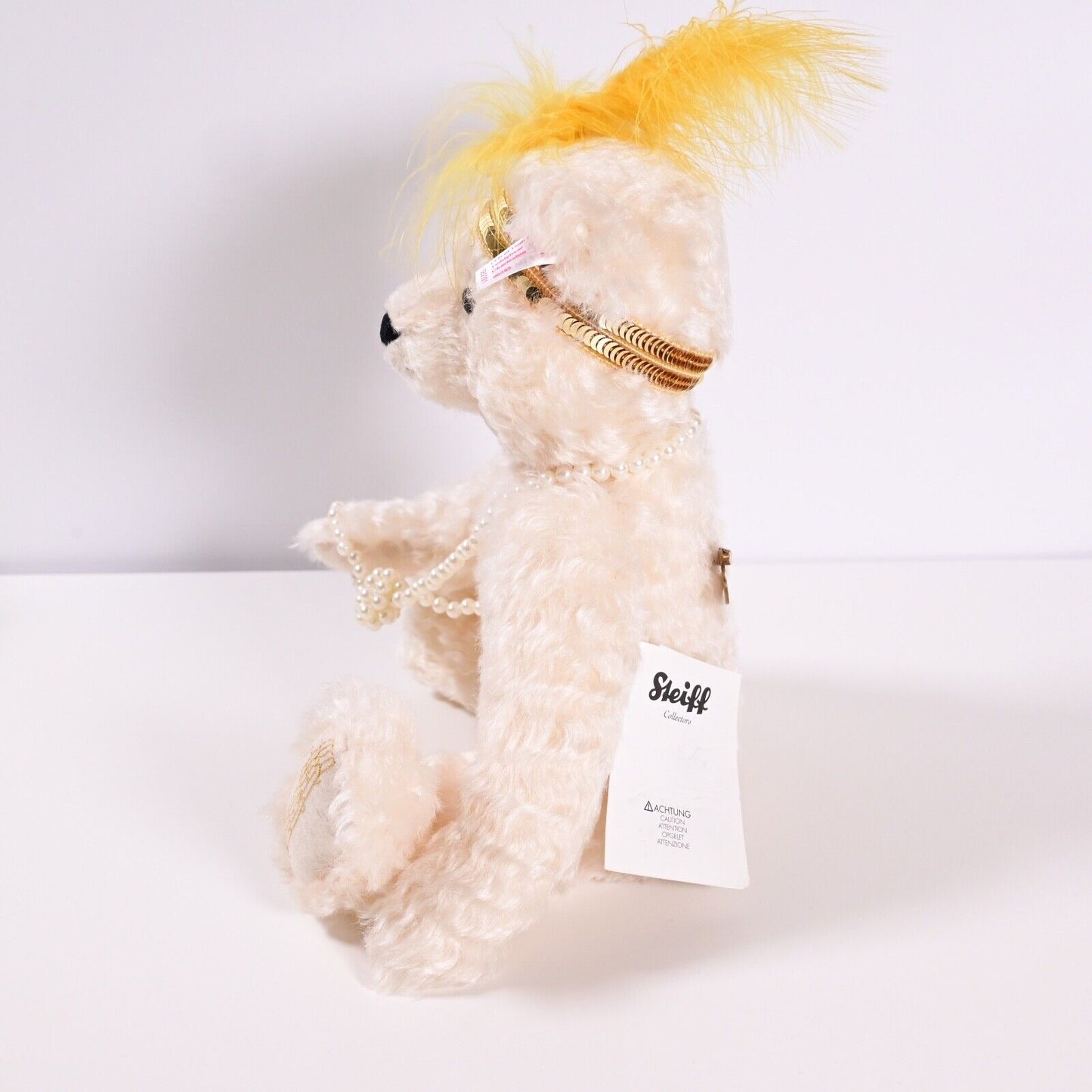 Steiff Charleston Musical Teddy - Limited Edition of 1500 /682391
