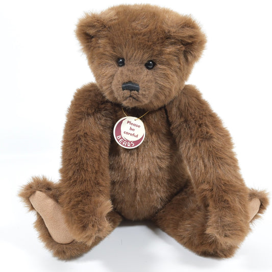 Charlie Bears Georgie Teddy Bear - CB06021, from 2006-2007, Ltd Ed of 600