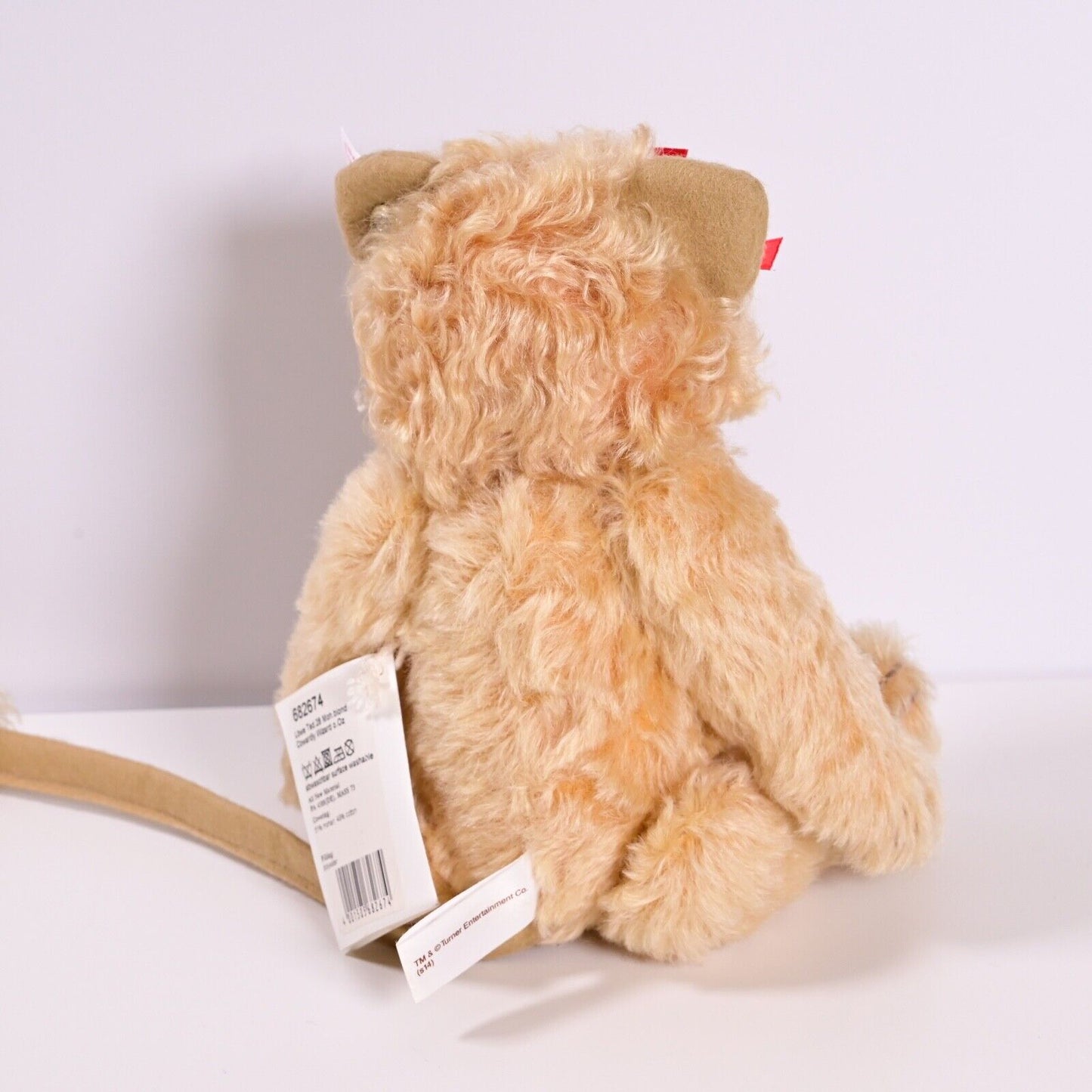 Steiff Wizard Of Oz Cowardly Lion Teddy Bear Ltd Ed 682674