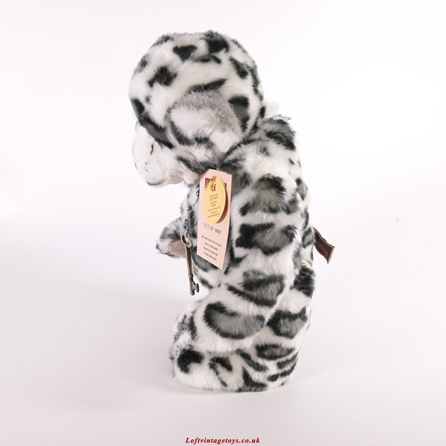 Charlie Bears Akhuti - CB114982