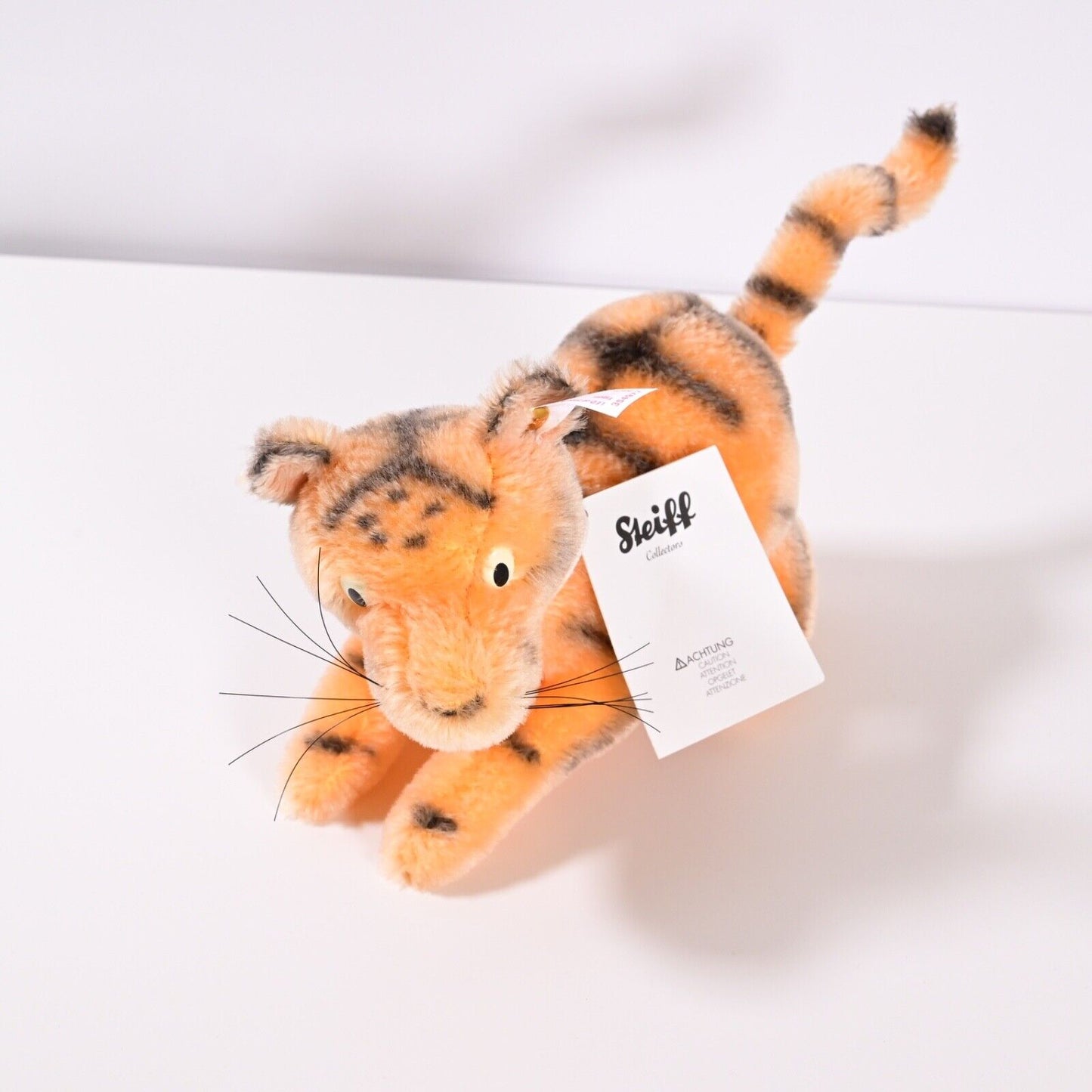 Steiff Winnie The Pooh Tigger - 354977 with Box