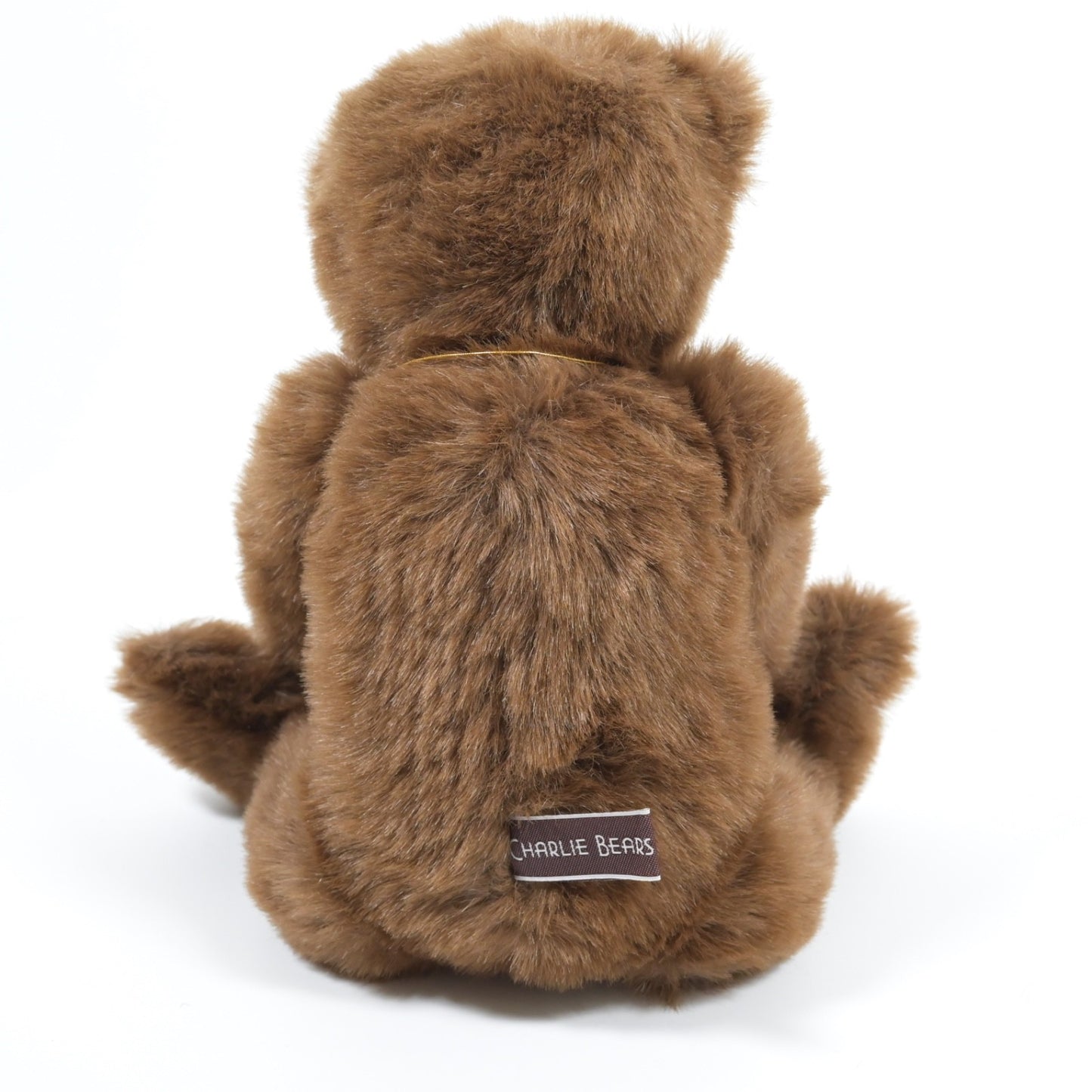 Charlie Bears Georgie Teddy Bear - CB06021, from 2006-2007, Ltd Ed of 600