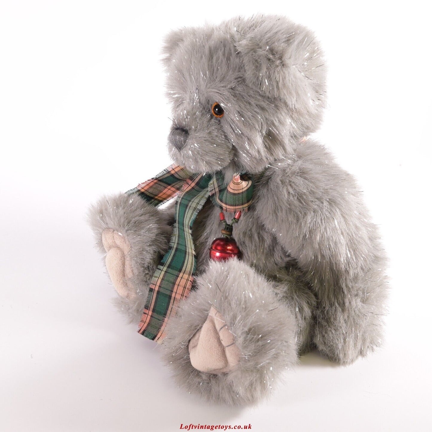 Charlie Bears Star QVC exclusive Teddy Bear - CB604769, Ltd Ed of 900
