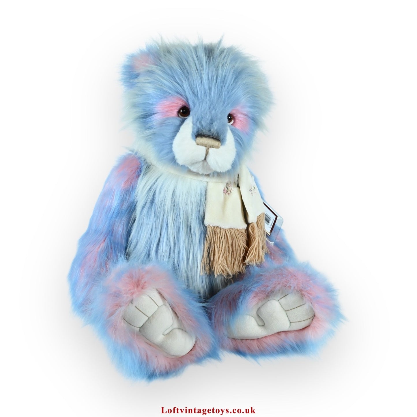Charlie Bears Helter Skelter Panda Bear - CB202038