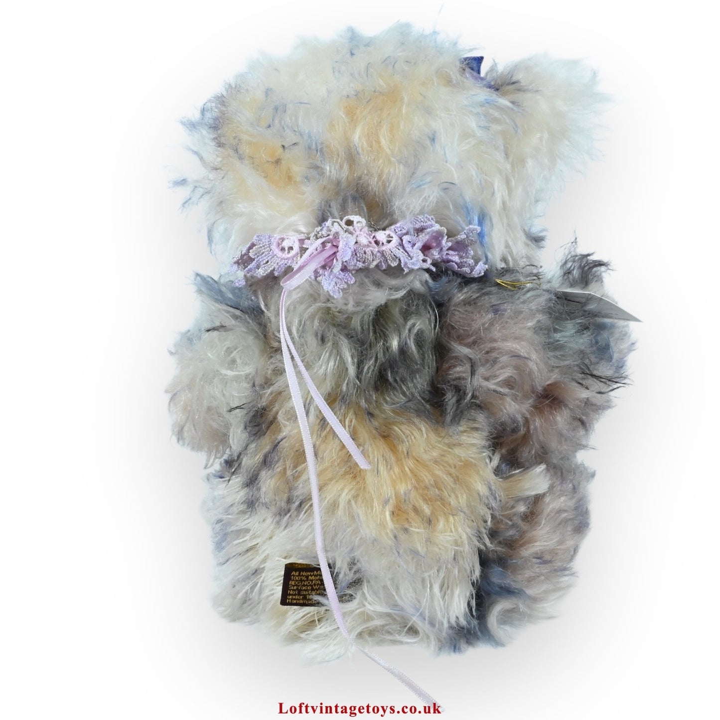 Charlie Bears Original Symphony Panda Bear - SJ 3910, LE 286/300