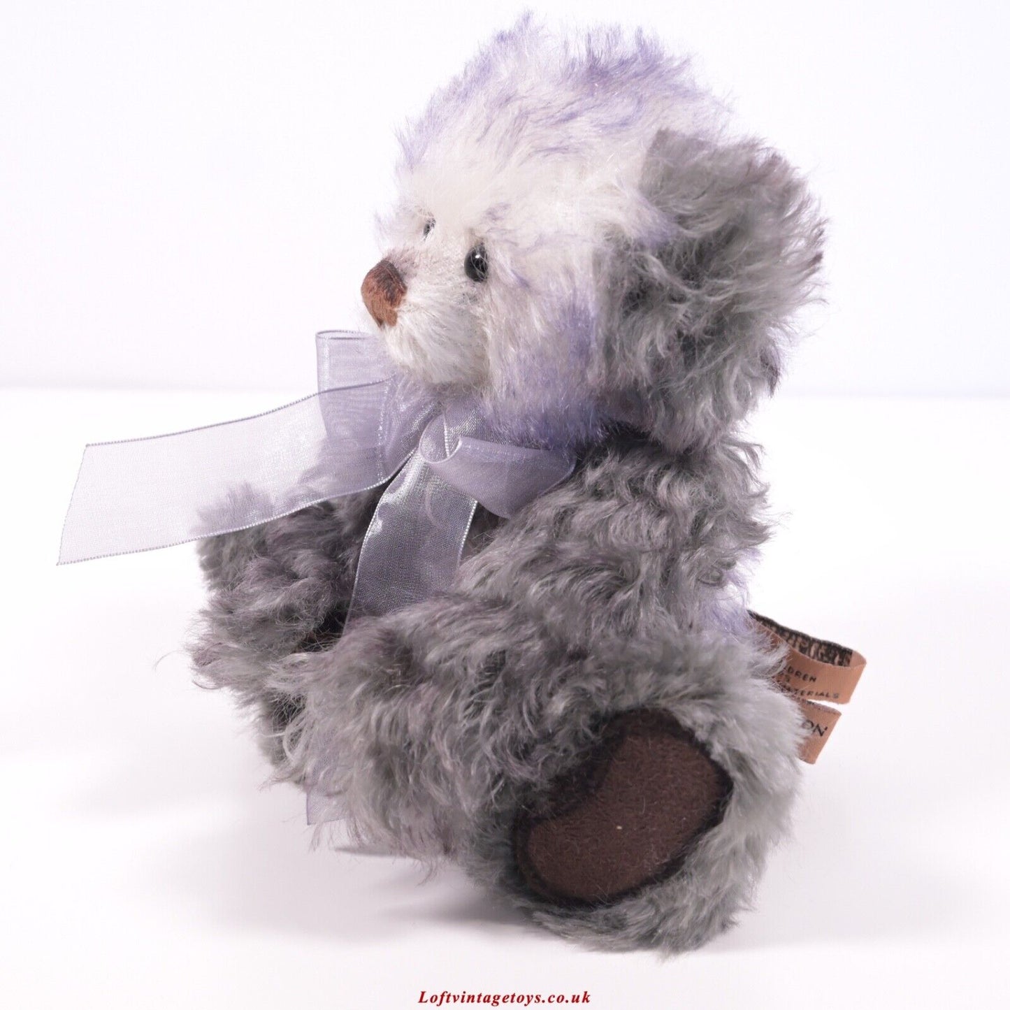 Charlie Bears Minimo Blueberry Pie Panda Bear - Ltd Edition