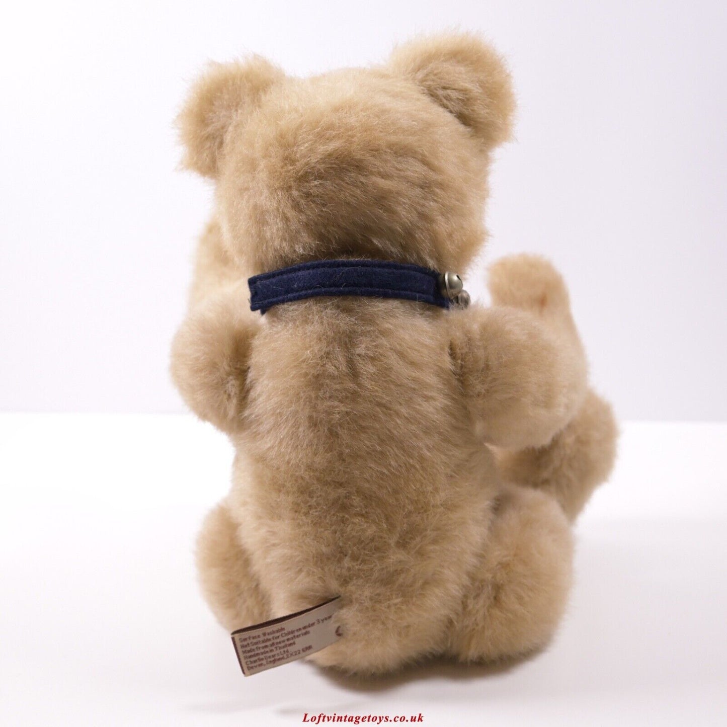 Charlie Bears Edward - CB35730, 1st Year of Production 2006