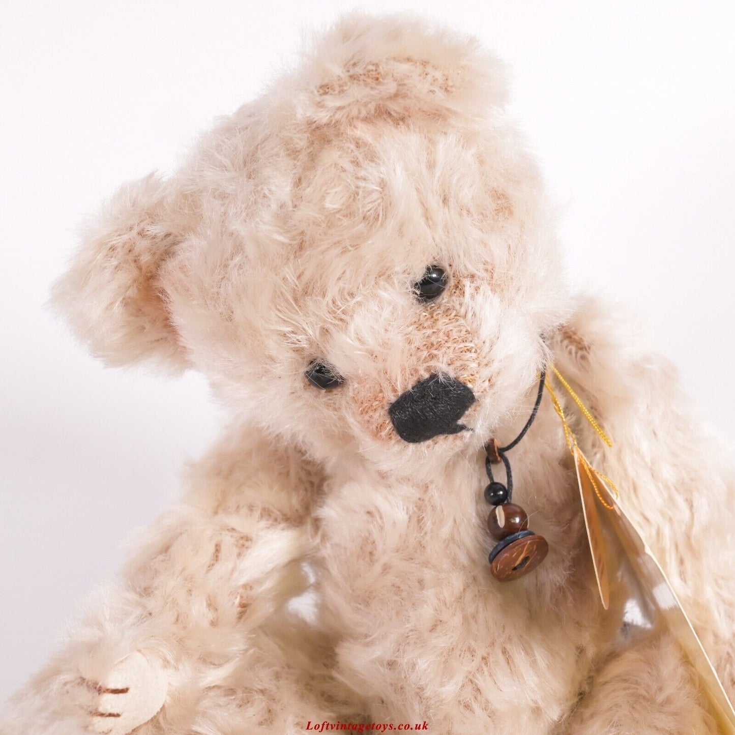Charlie Bears Little Billy - CB35920 "1st Year of Production 2006" RARE