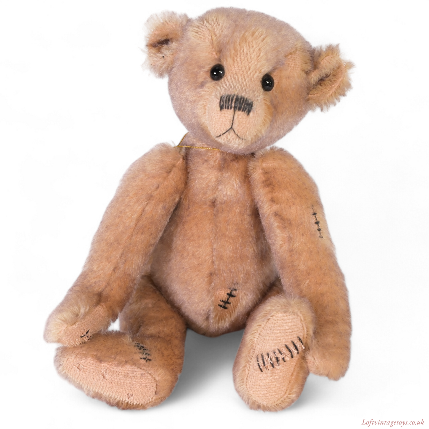 Charlie Bears Mohair James Teddy Bear - CBM 073584B