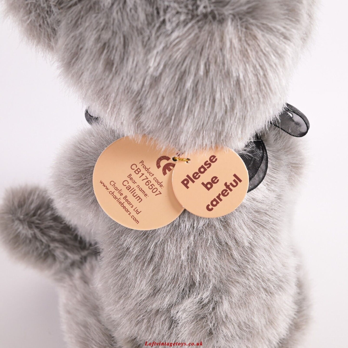 Charlie Bears Callum - CB176507