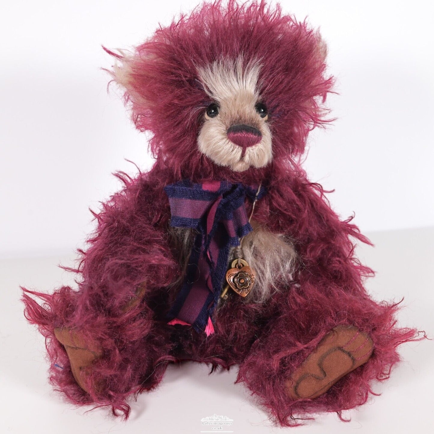 Charlie Bears Moondrops Isabelle Collection Ltd Ed 100 / 300 - SJ 5918A