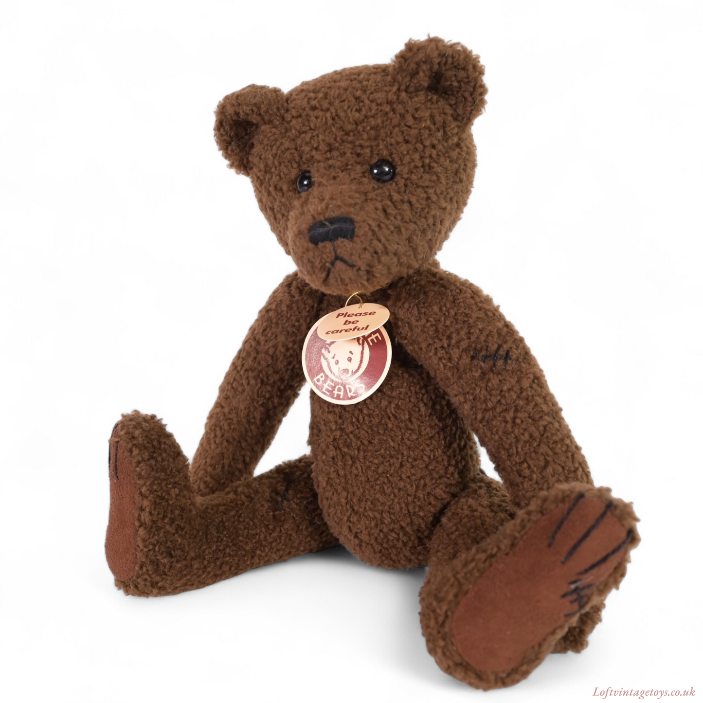 Charlie Bears Samuel "First Twelve Bears Of 2006" - CB06110 RARE