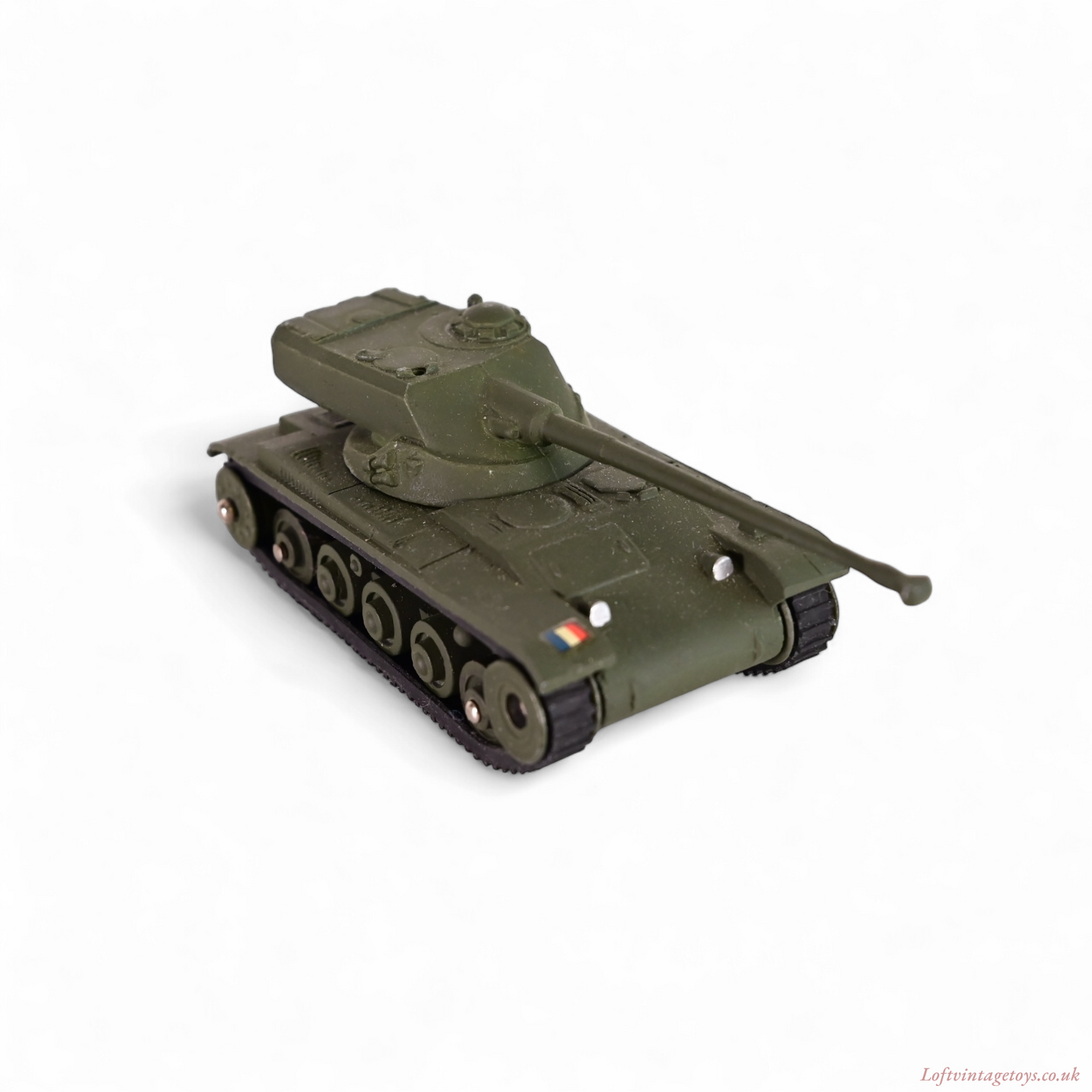 Dinky 817 Char AMX Panzer mit Innenteil und Box