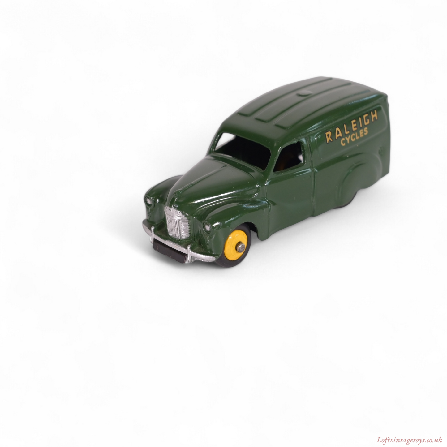Dinky Toys 472 Austin "Raleigh Cycles" Van