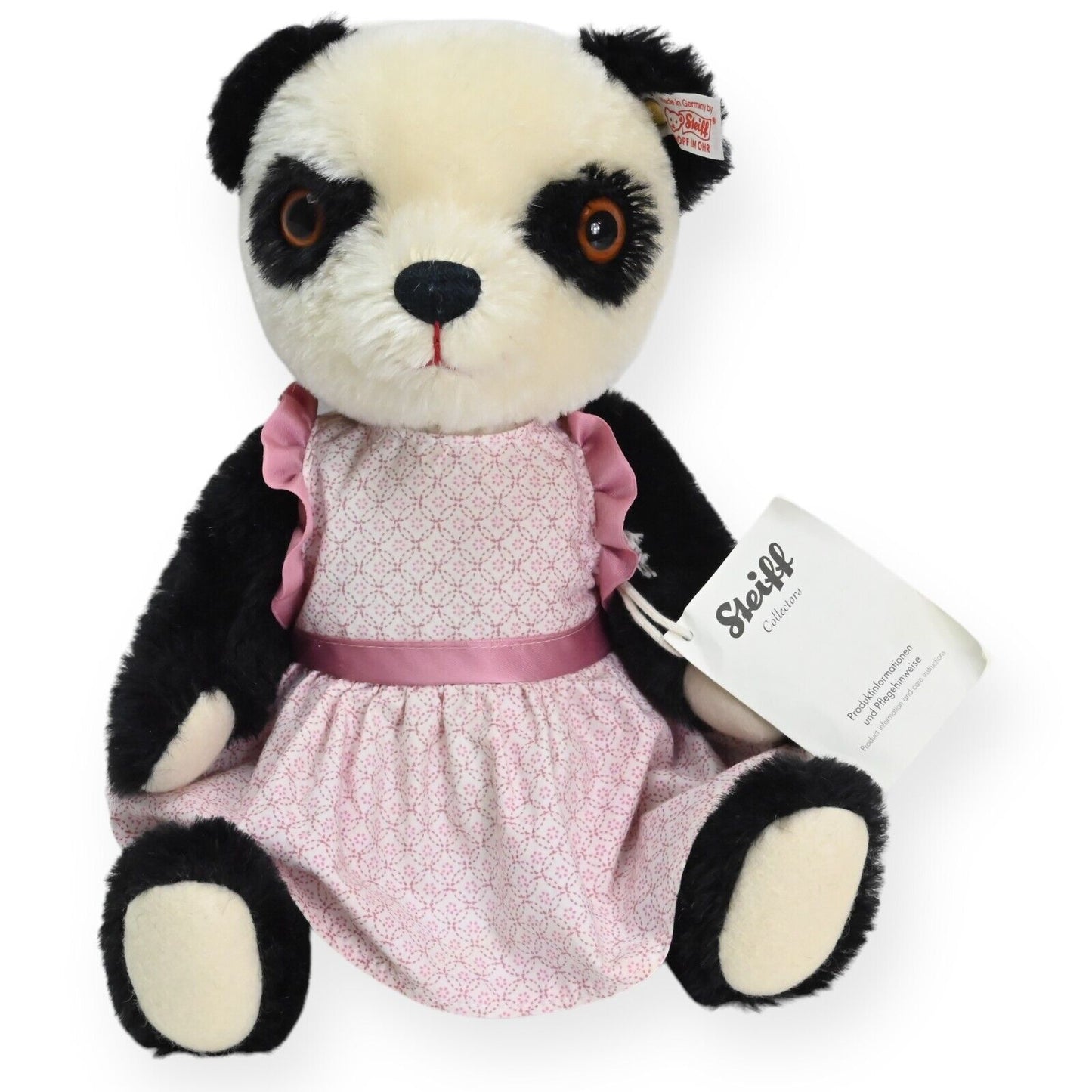 Steiff SOO from Sooty Show UK & Ireland EXCLUSIVE LE of 2,000 - 664106