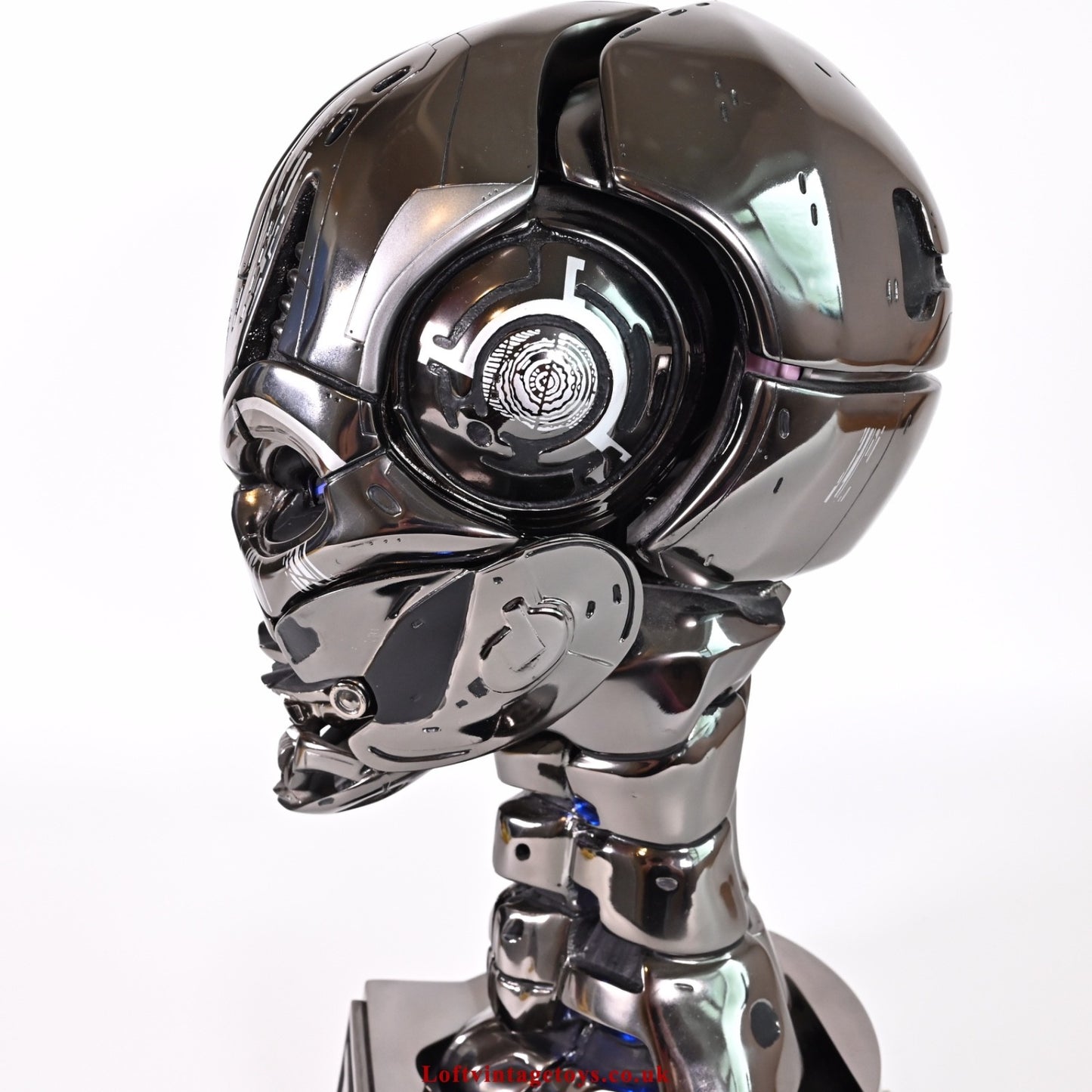 Terminator 3 Life Size Terminatrix Endoskull by Sideshow Collectibles