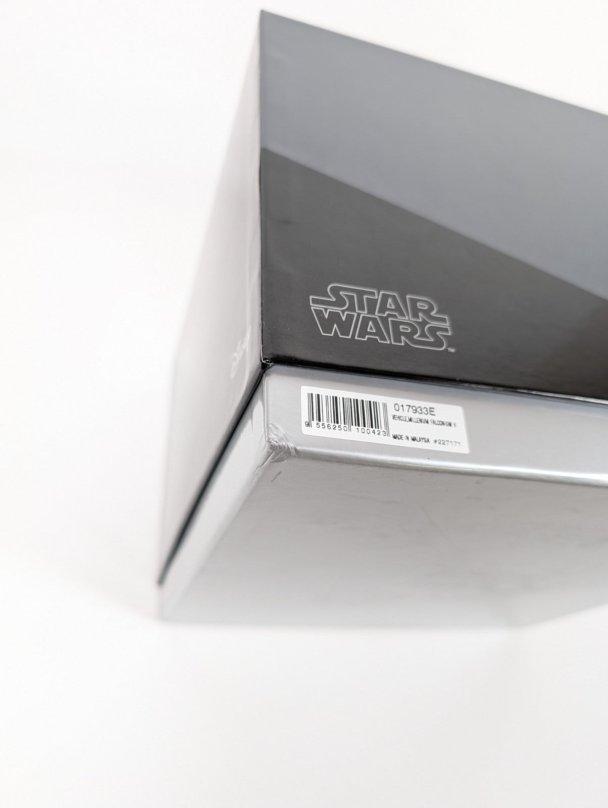Royal Selangor Star Wars Millennium Falcon 24k Gold Plated - Ltd Ed of 200 RARE