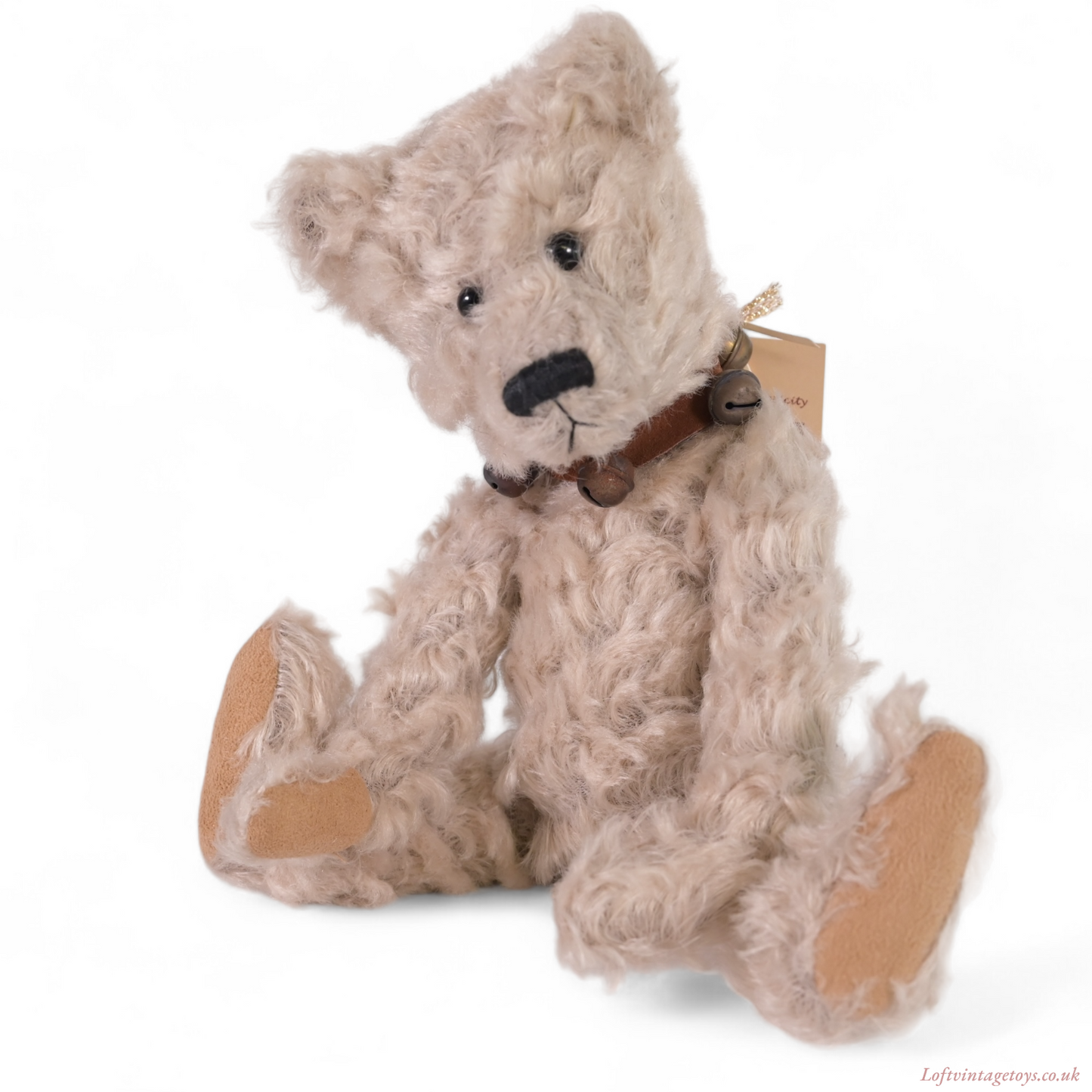 Charlie Bears Kai - CB 06080, Ltd Ed 252 /300 "First Twelve Bears of 2006" RARE