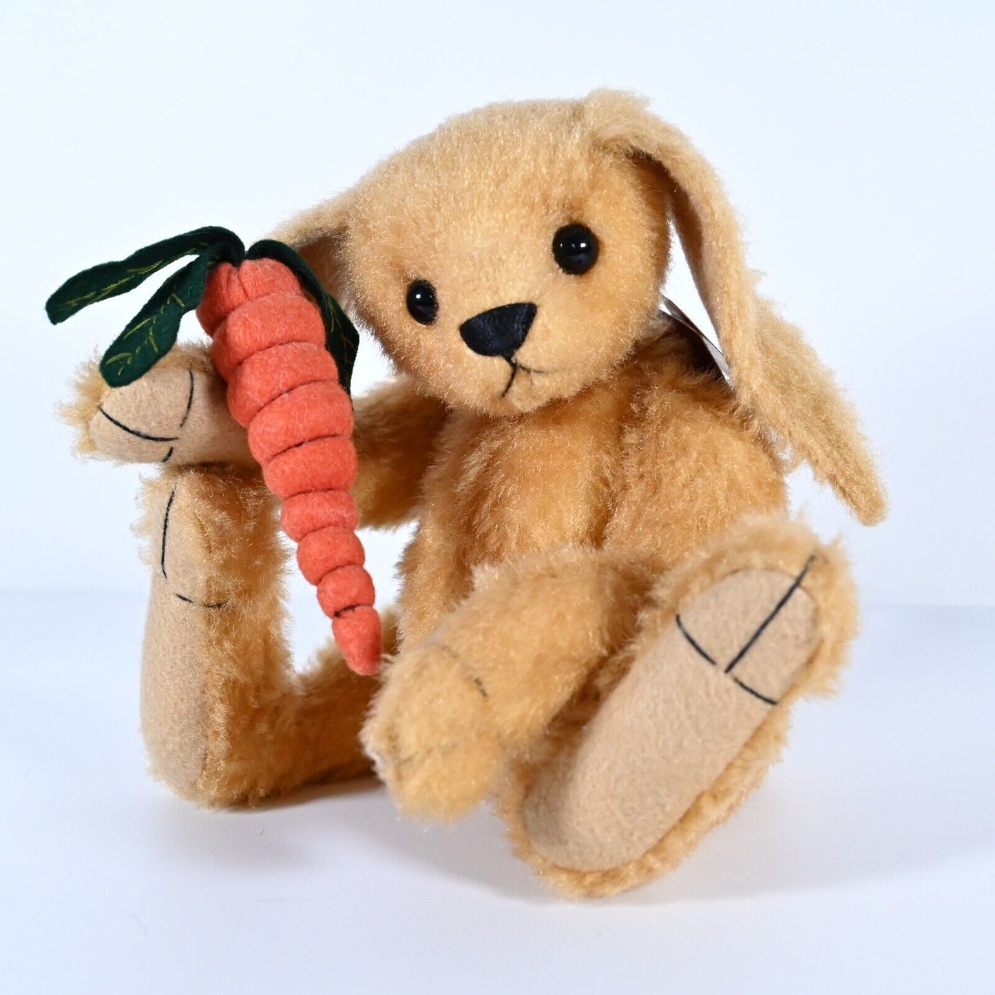 Charlie Bears Hannah Rabbit – CB094200, Ltd. Auflage von 600