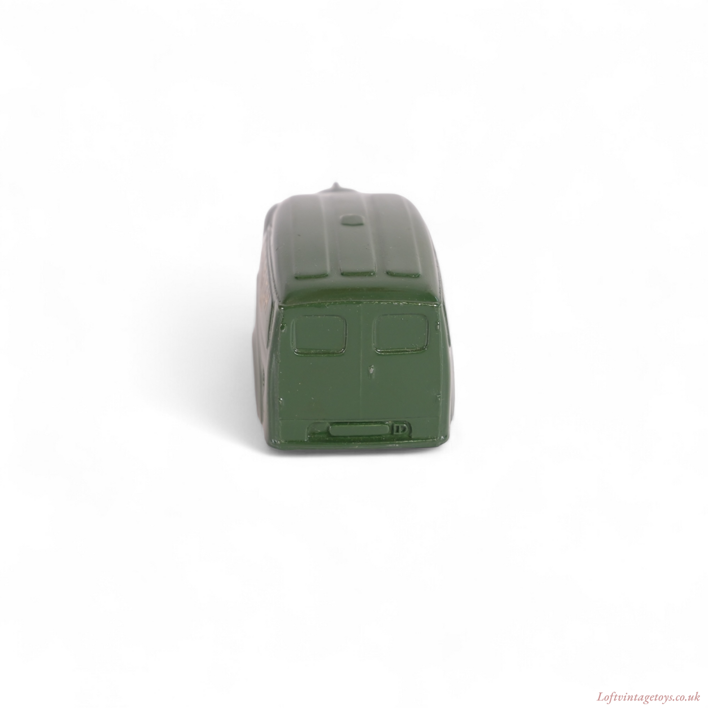 Dinky Toys 472 Austin "Raleigh Cycles" Van