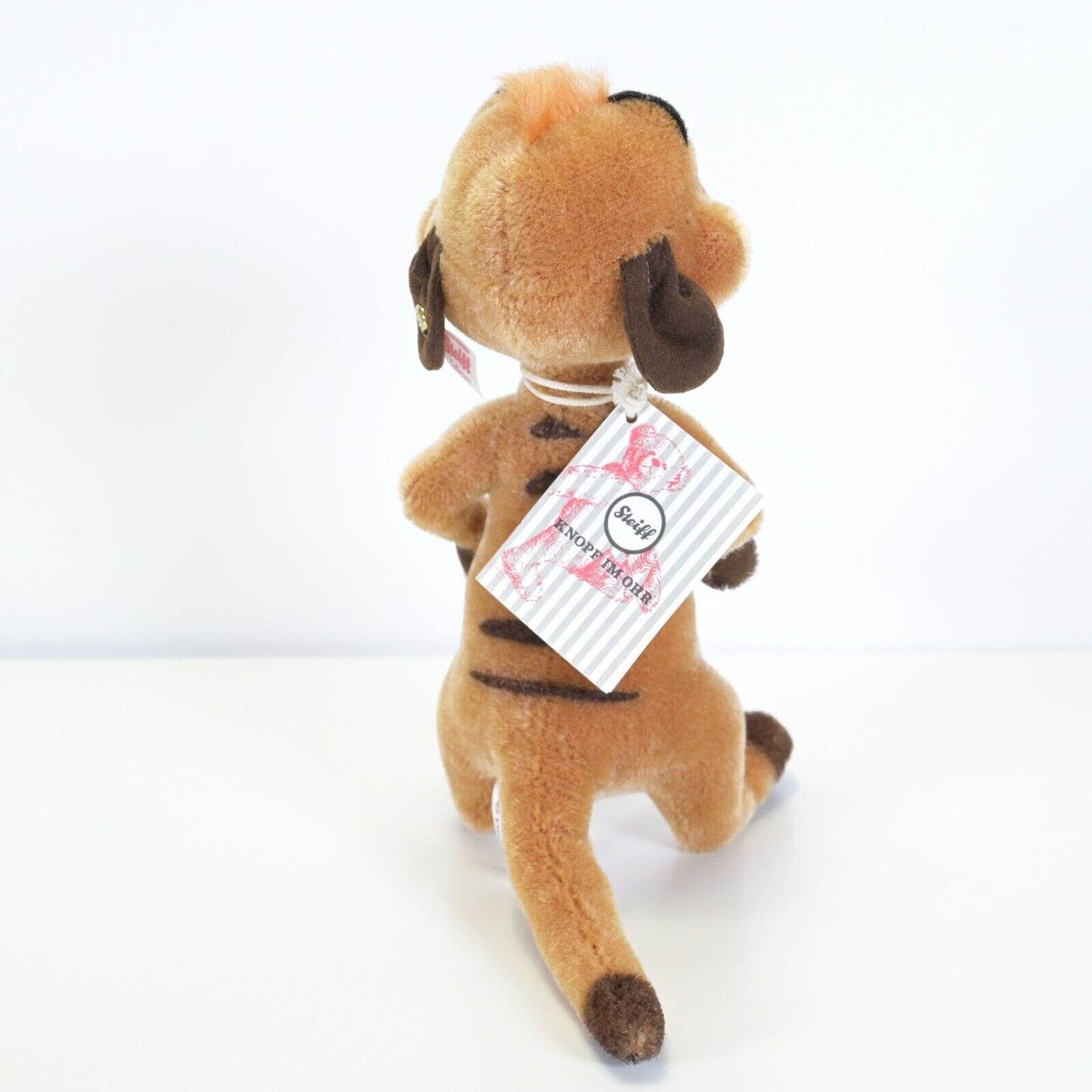Steiff Disney König der Löwen Timon Ltd Ed – 355509