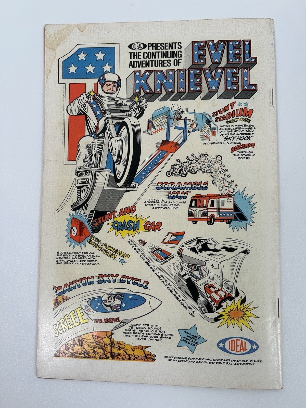 Ghost Rider 10 - 1975