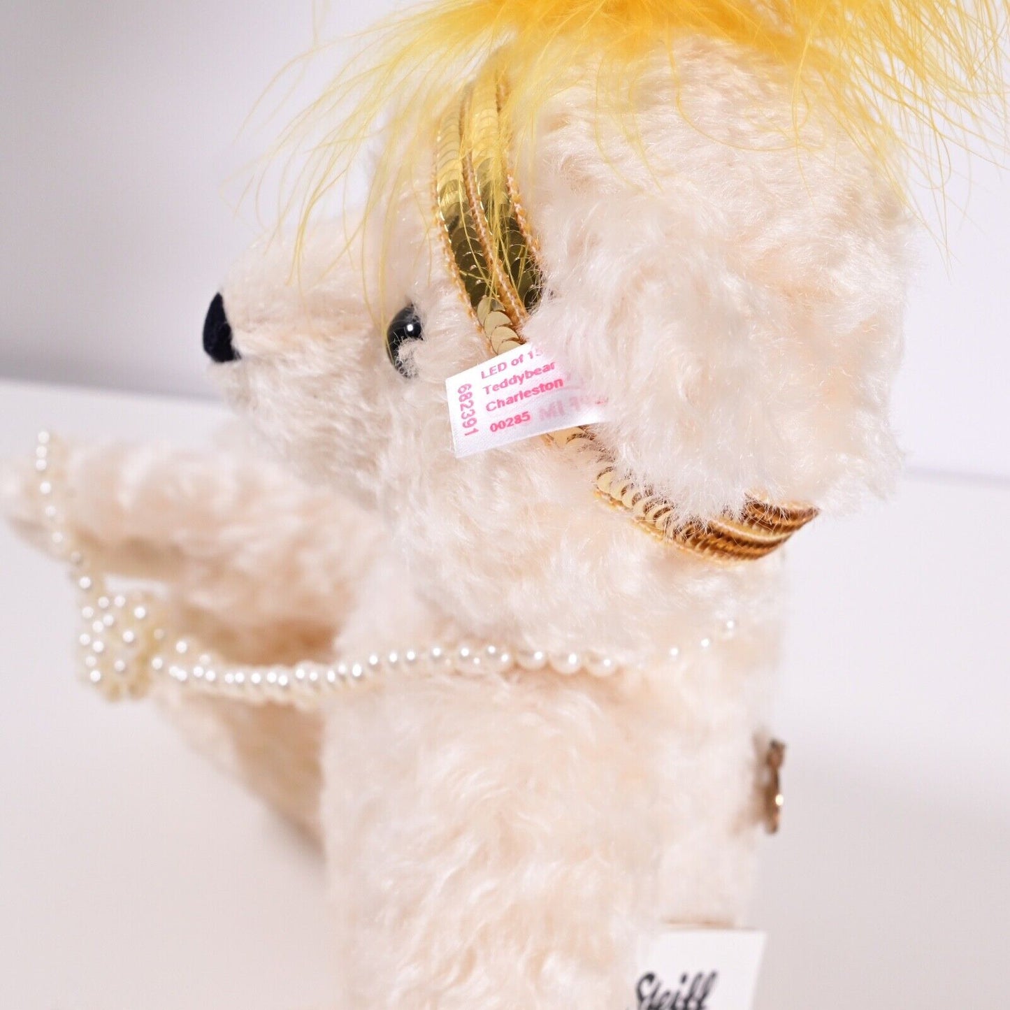 Steiff Charleston Musical Teddy - Limited Edition of 1500 /682391