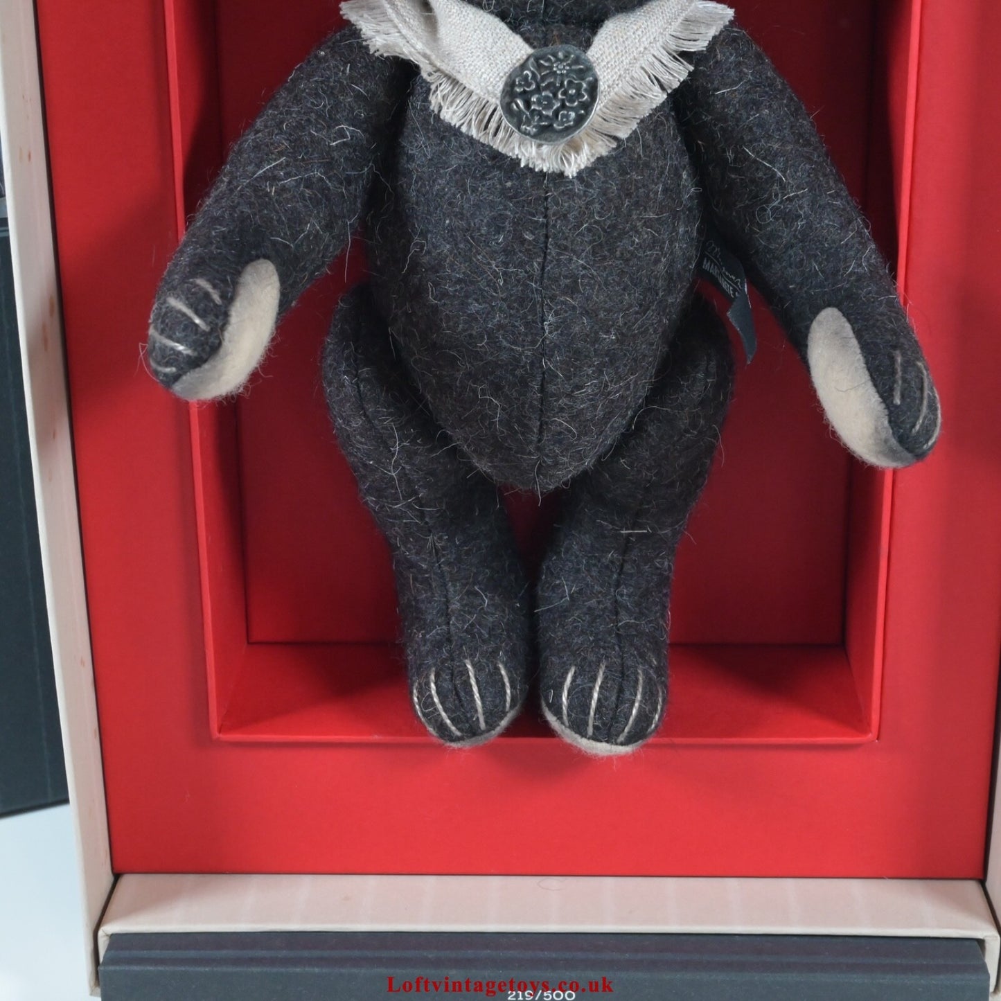 Steiff Margarette Edition Club 2005 Ltd Edition of 500