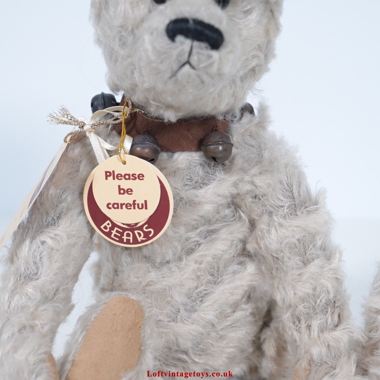 Charlie Bears Kai - CB 06080, Ltd Ed 273/300 "First Twelve Bears of 2006" RARE