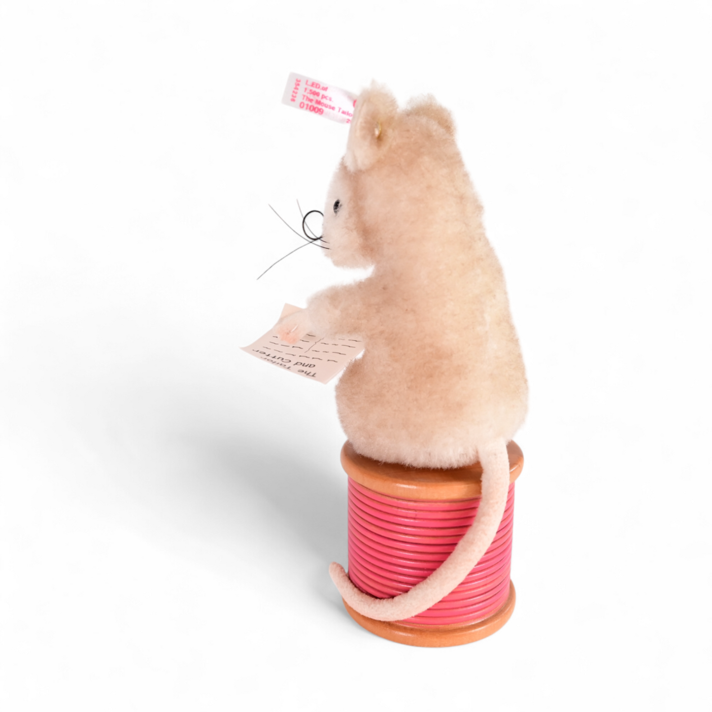 Steiff Beatrix Potter Collection The Mouse Tailor - 354236 Ltd Ed