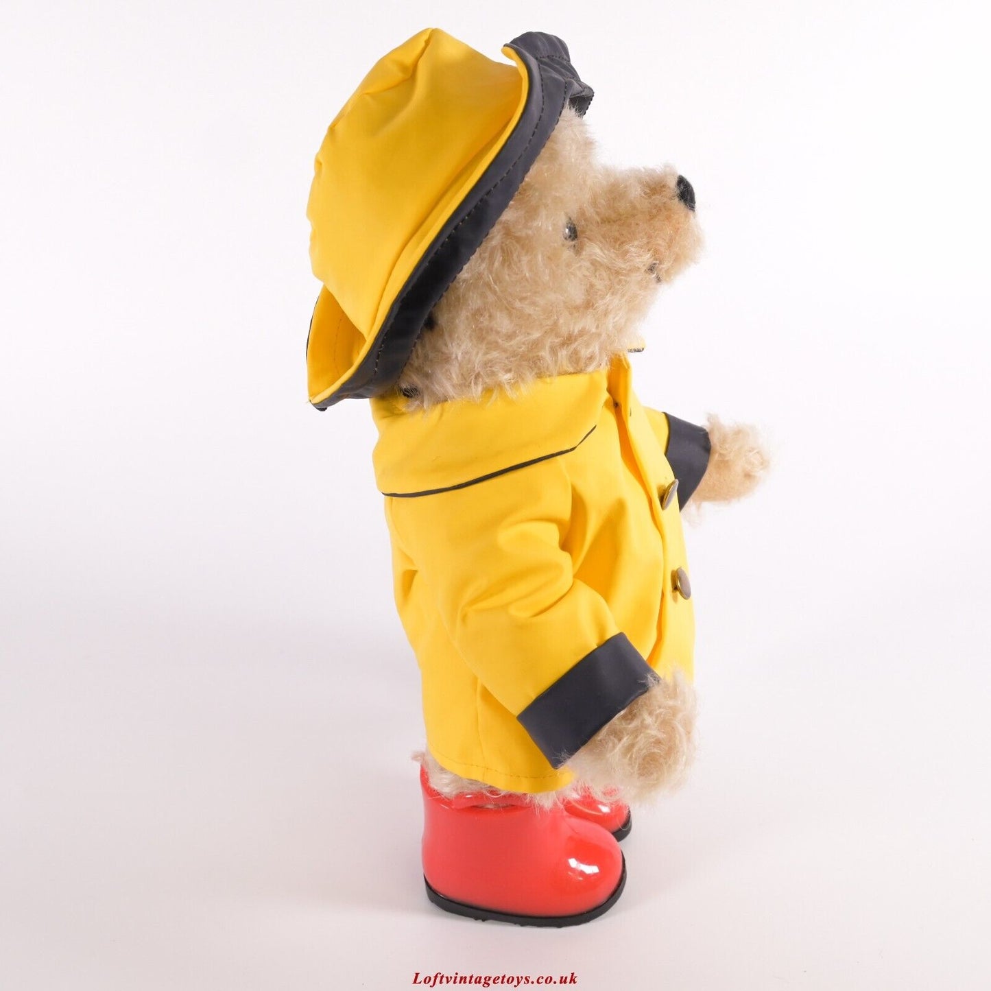 Steiff Paddington Bear - 354311, Ltd Edition of 2500