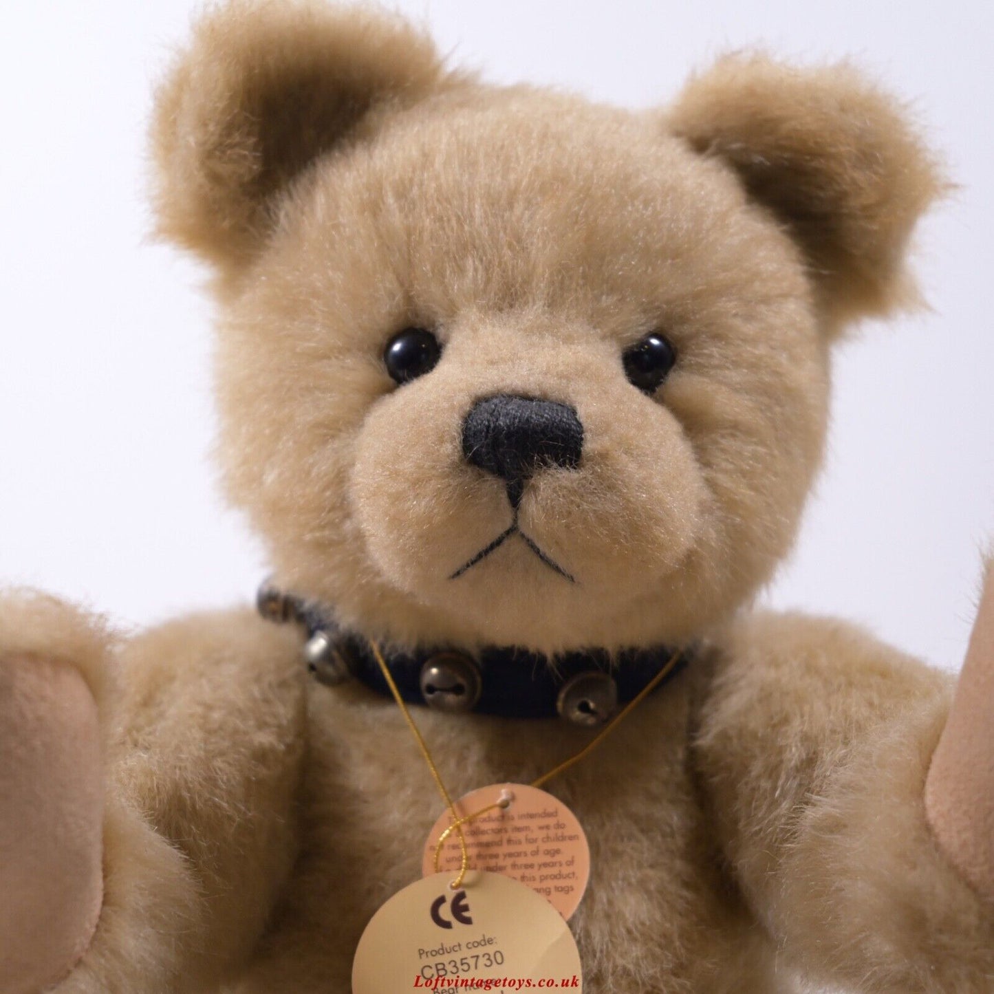 Charlie Bears Edward - CB35730, 1st Year of Production 2006