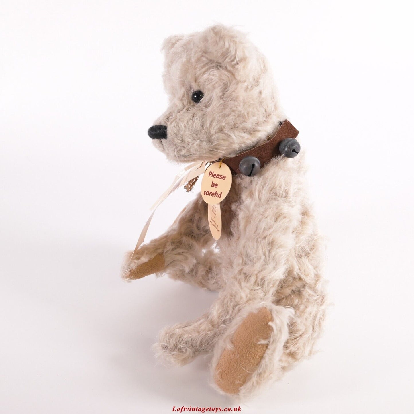 Charlie Bears Kai – CB 06080, Ltd Ed 166/300 „Die ersten zwölf Bären des Jahres 2006“ SELTEN