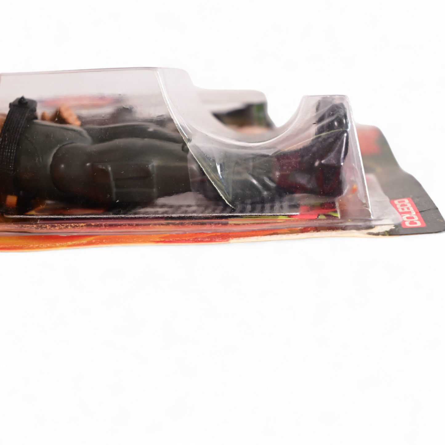 1985 Coleco The Force Of Freedom Rambo Figure - NEW & Sealed