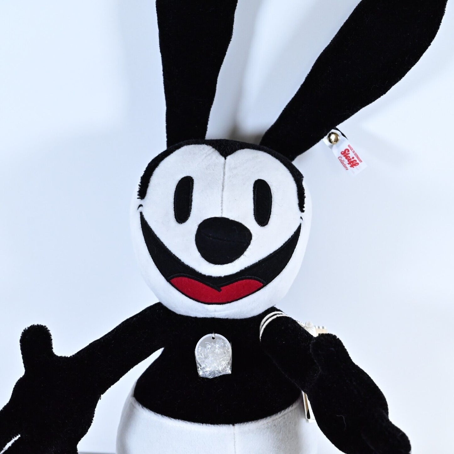 Steiff Limited Edition Disney Oswald D100 - 355929 Ltd Ed Of Year 2023
