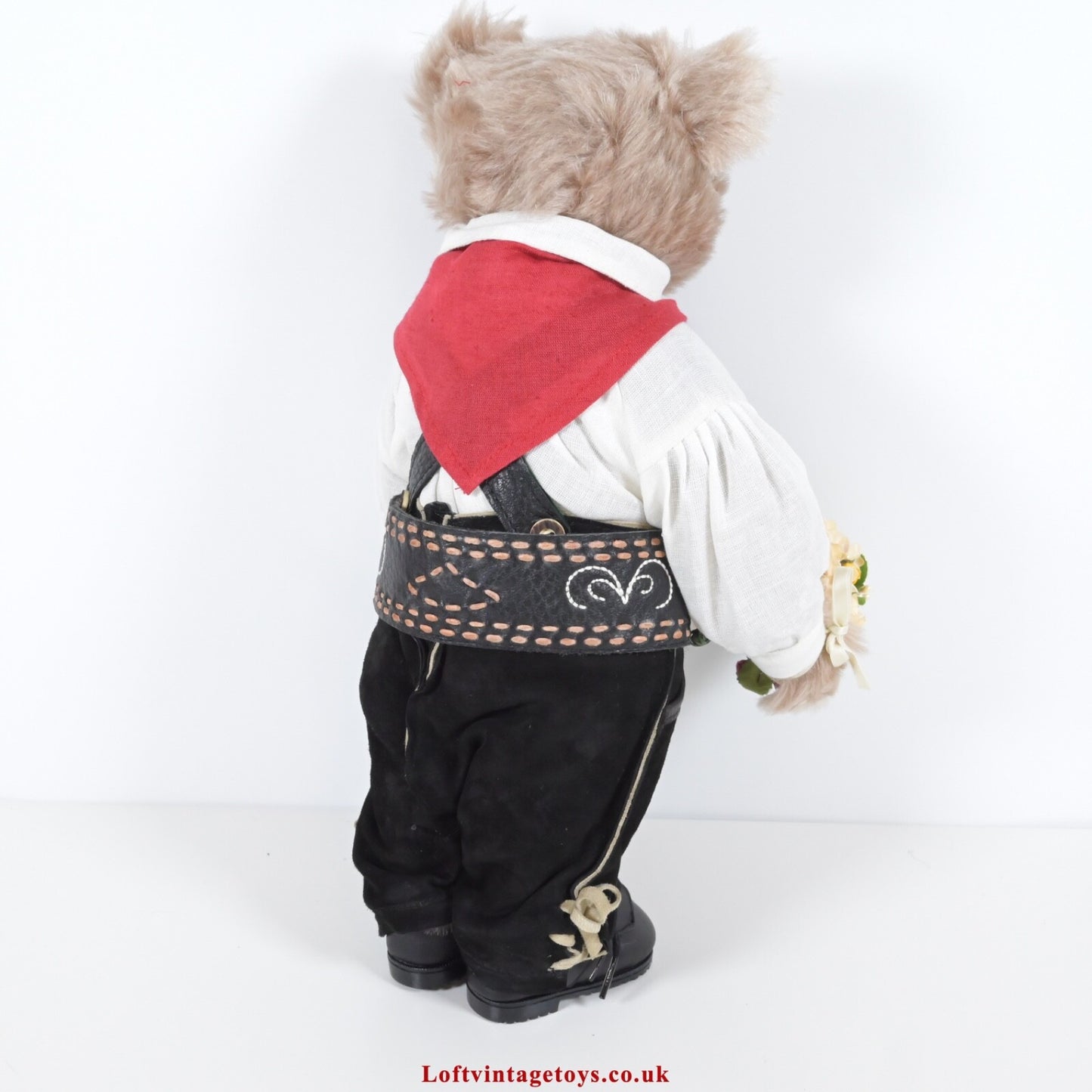 Steiff Bräutigam Teddybär Bräutigam – 038020 Limited Edition von 500