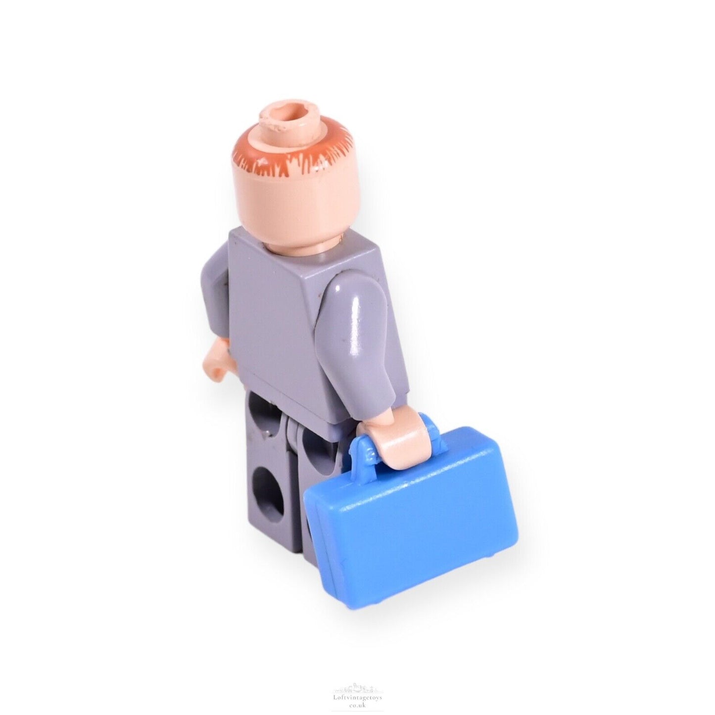 Lego Peter Pettigrew Harry Potter Minifigure from set 4756 / hp048