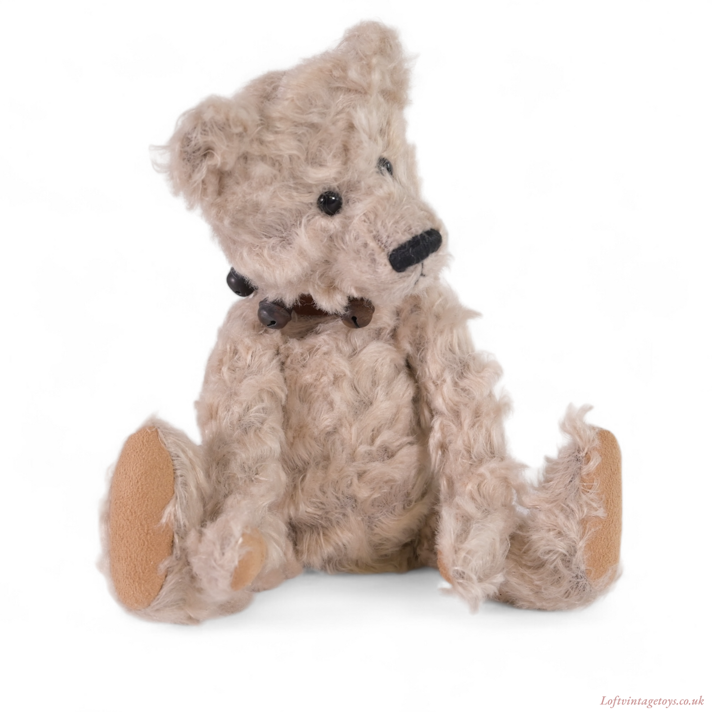 Charlie Bears Kai - CB 06080, Ltd Ed 252 /300 "First Twelve Bears of 2006" RARE