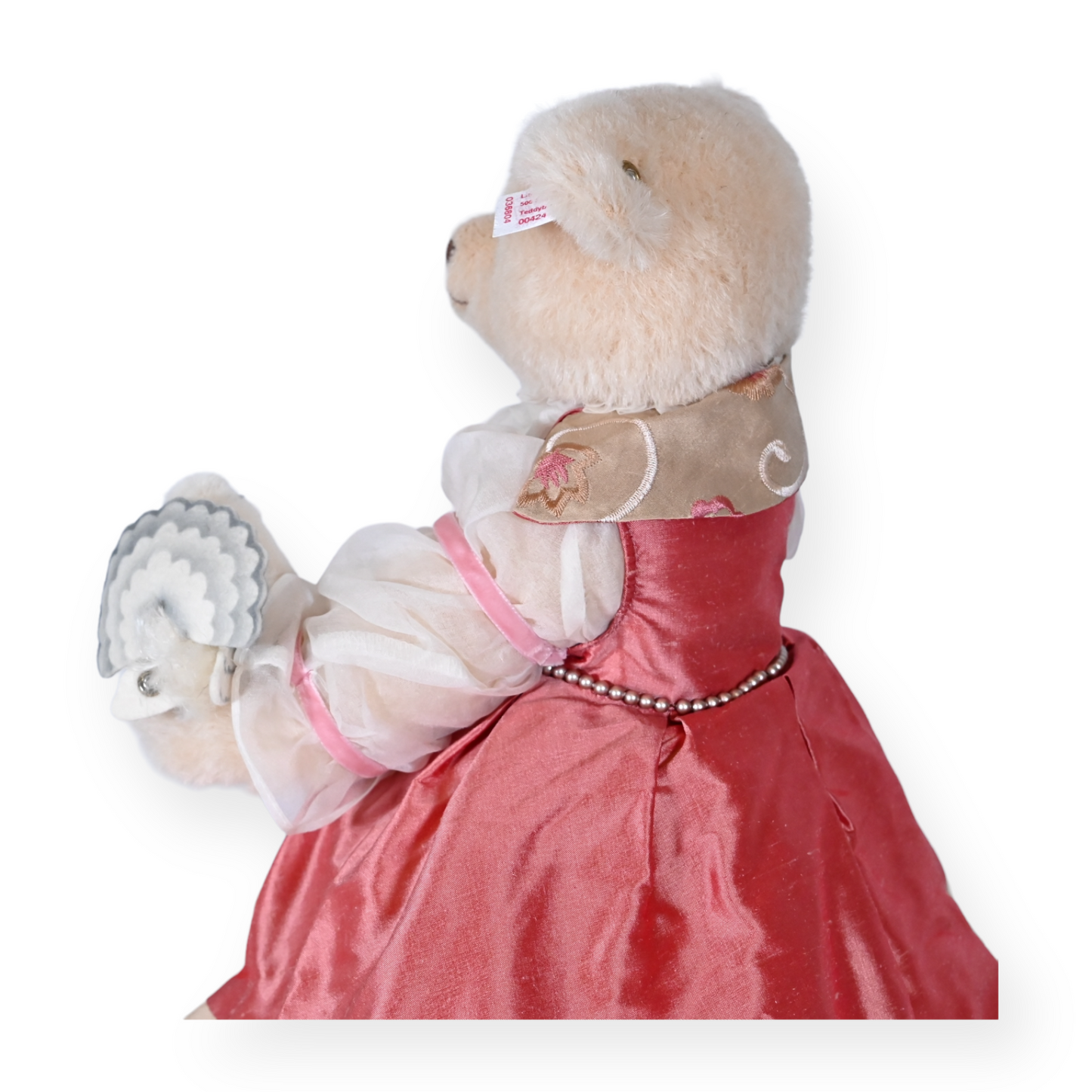 Steiff Cinderella Teddy Bear - 036804 Limited Edition 424 of 500