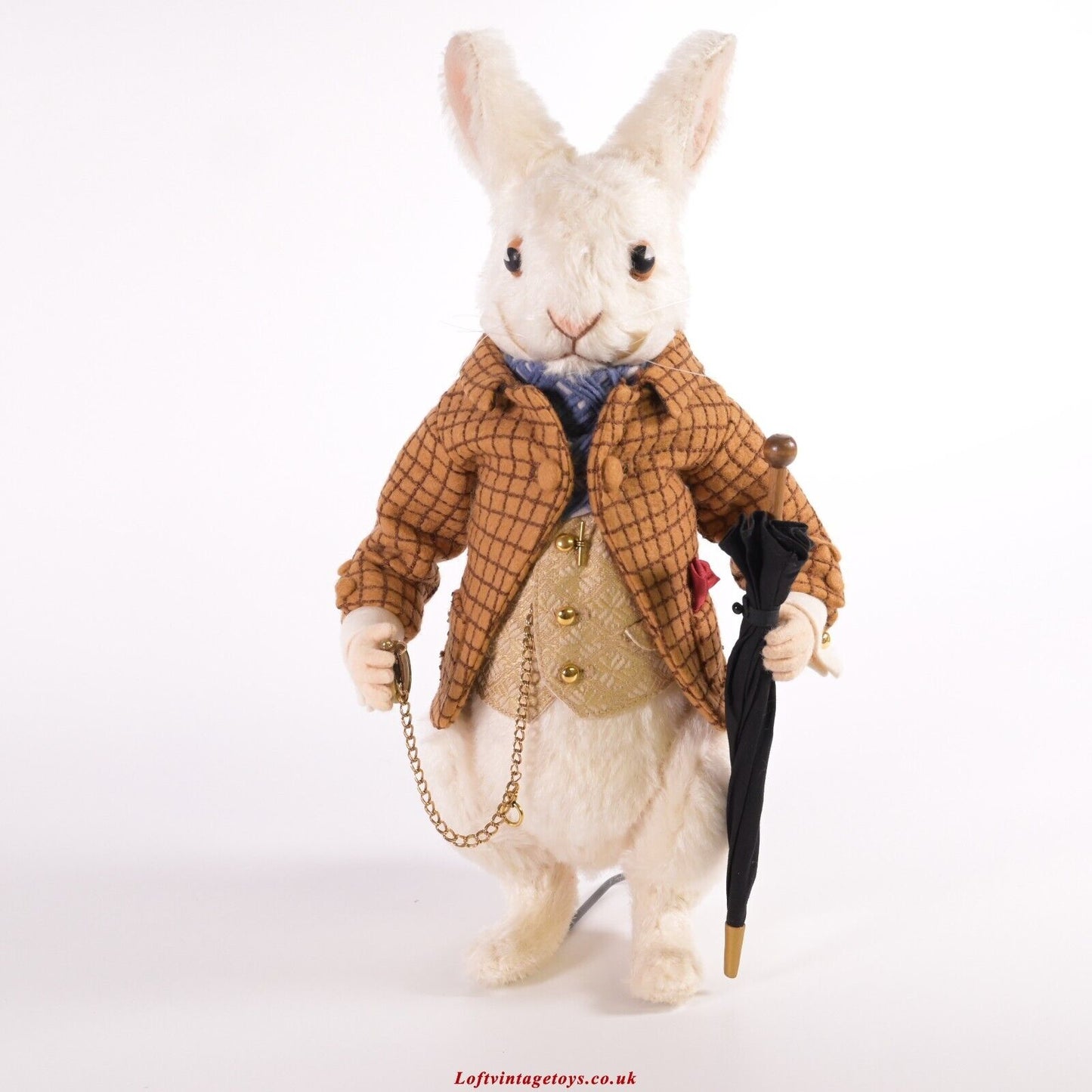 R. John Wright, Das weiße Kaninchen aus Alice im Wunderland, Ltd. Auflage von 500