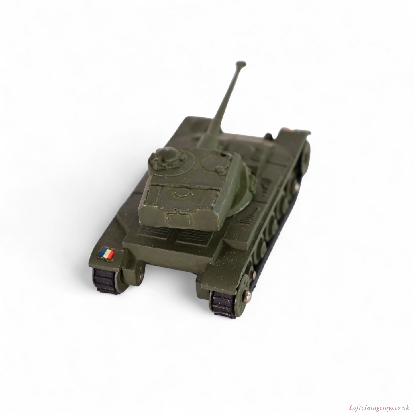 Dinky 817 Char AMX Panzer mit Innenteil und Box